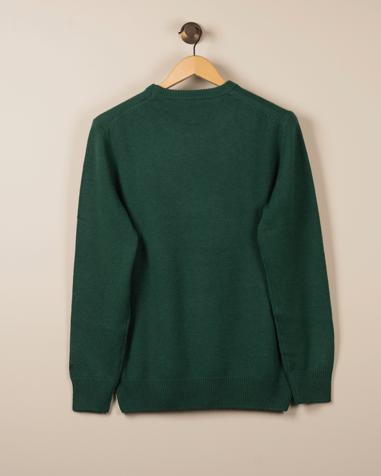 Ski Genser "Aspen" - Grønn