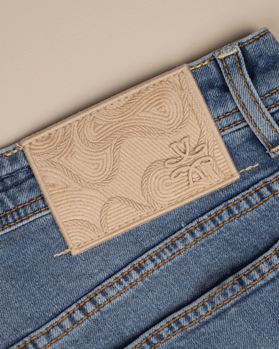Bard Jeans - Denim