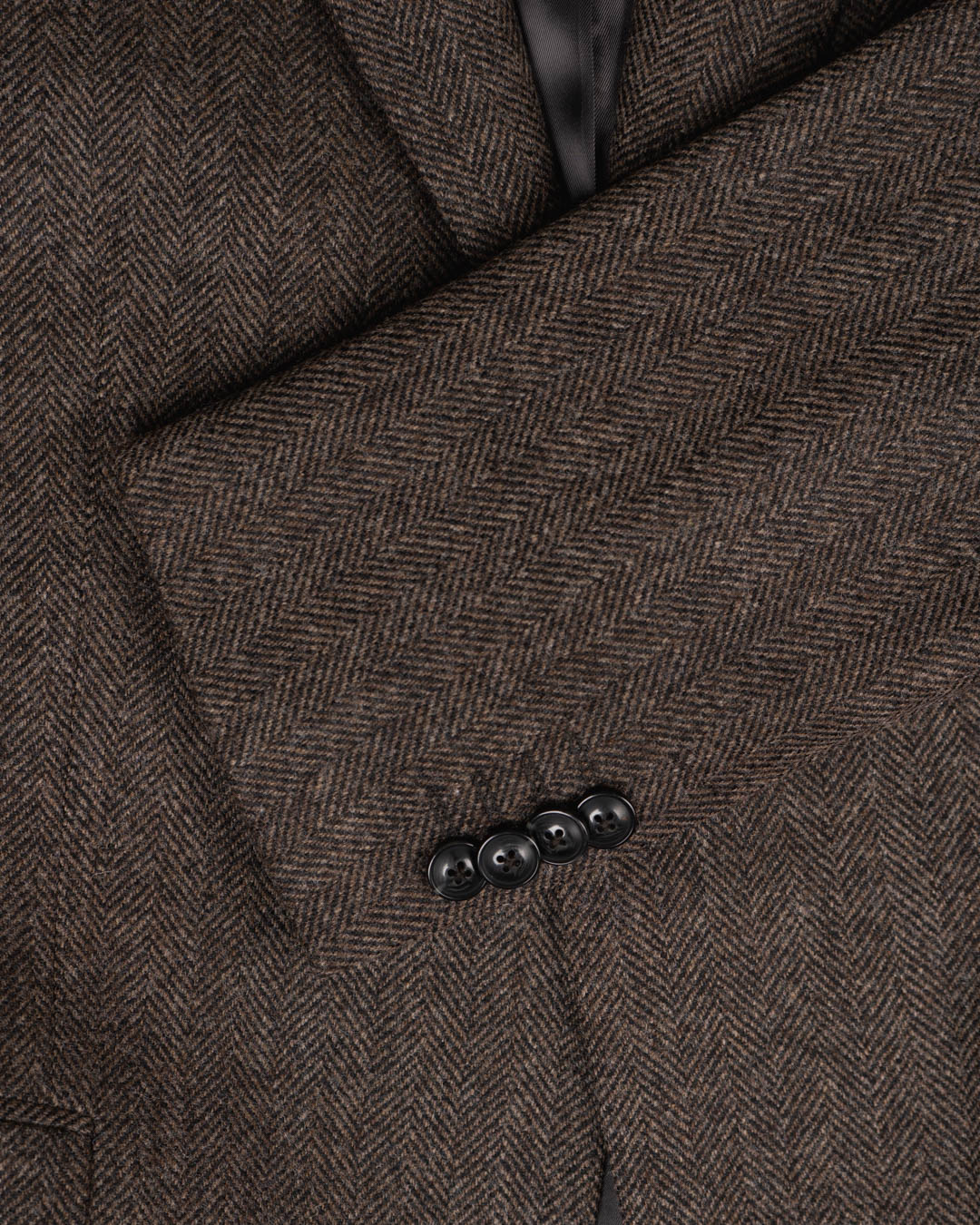 Ull & Cashmere Jakke Fiskeben