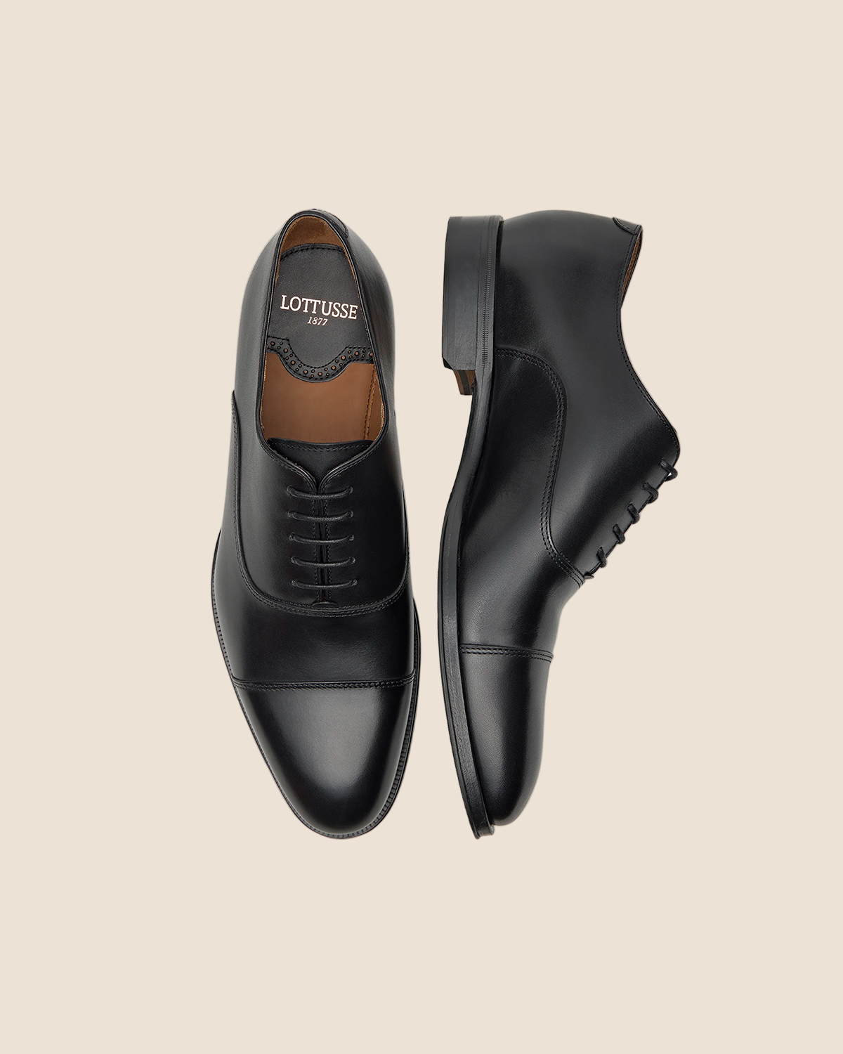 Lenox Oxford Ebony Sort