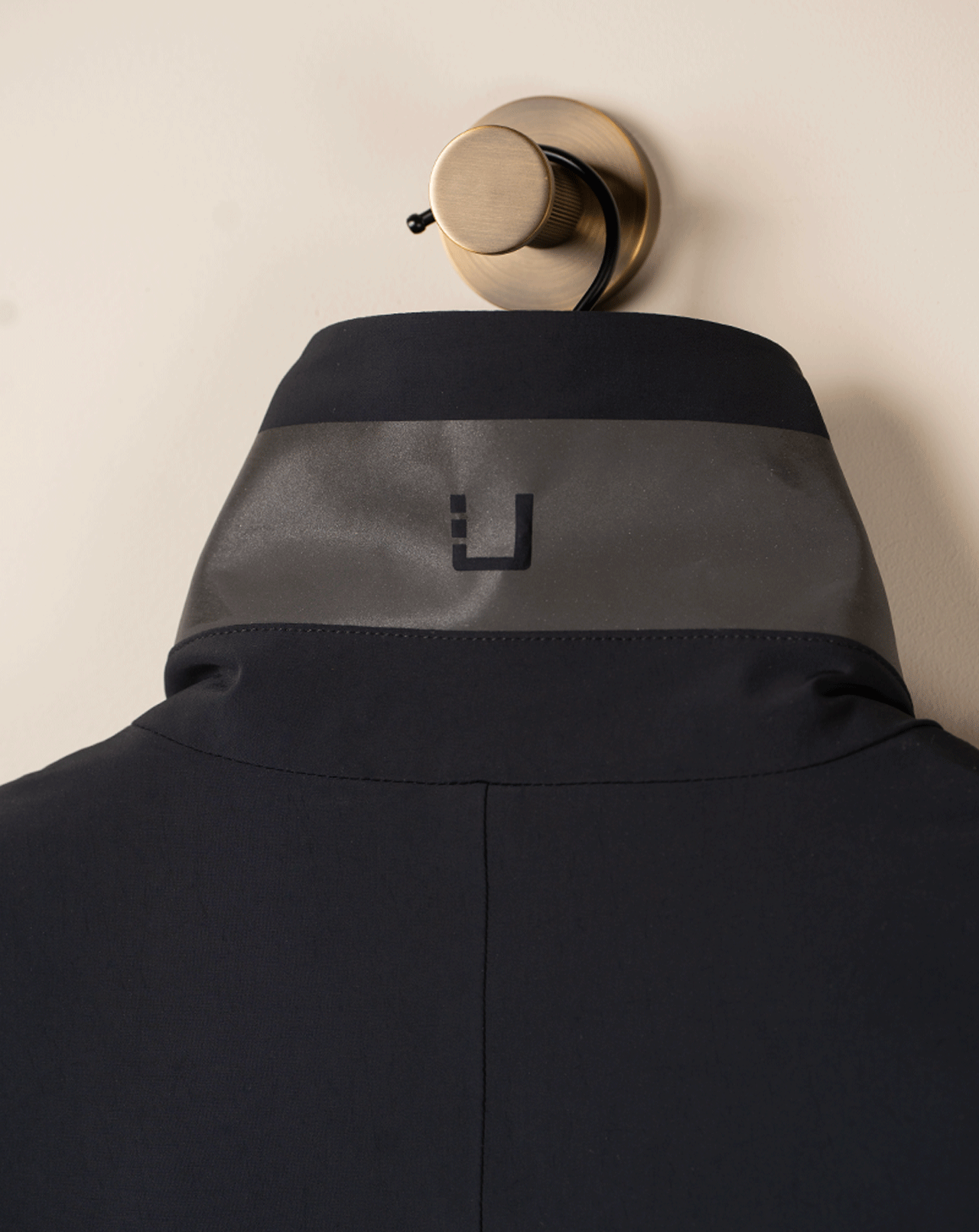 Regulator Coat - Sort