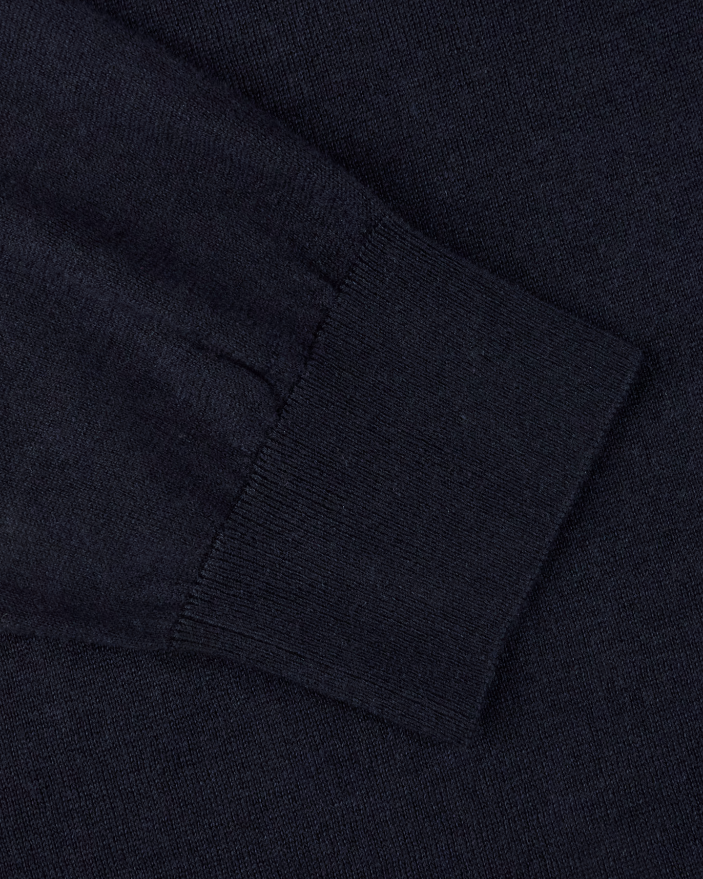 Silke/Kashmir Genser - Navy