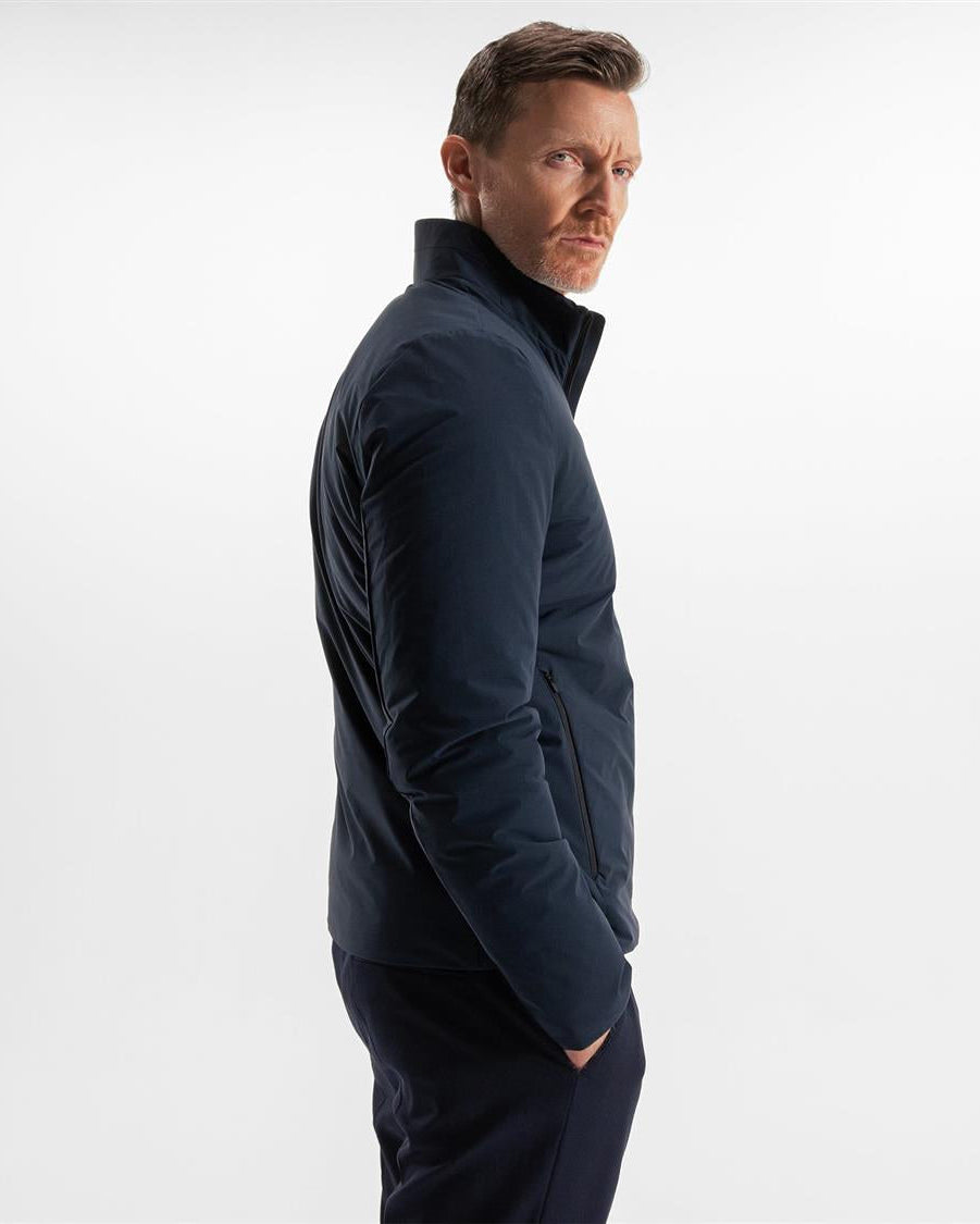 Viper Jacket - Navy