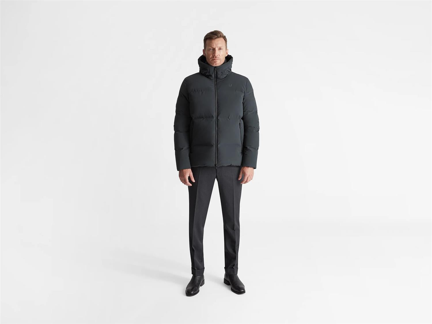 Typhoon Jacket - Sort