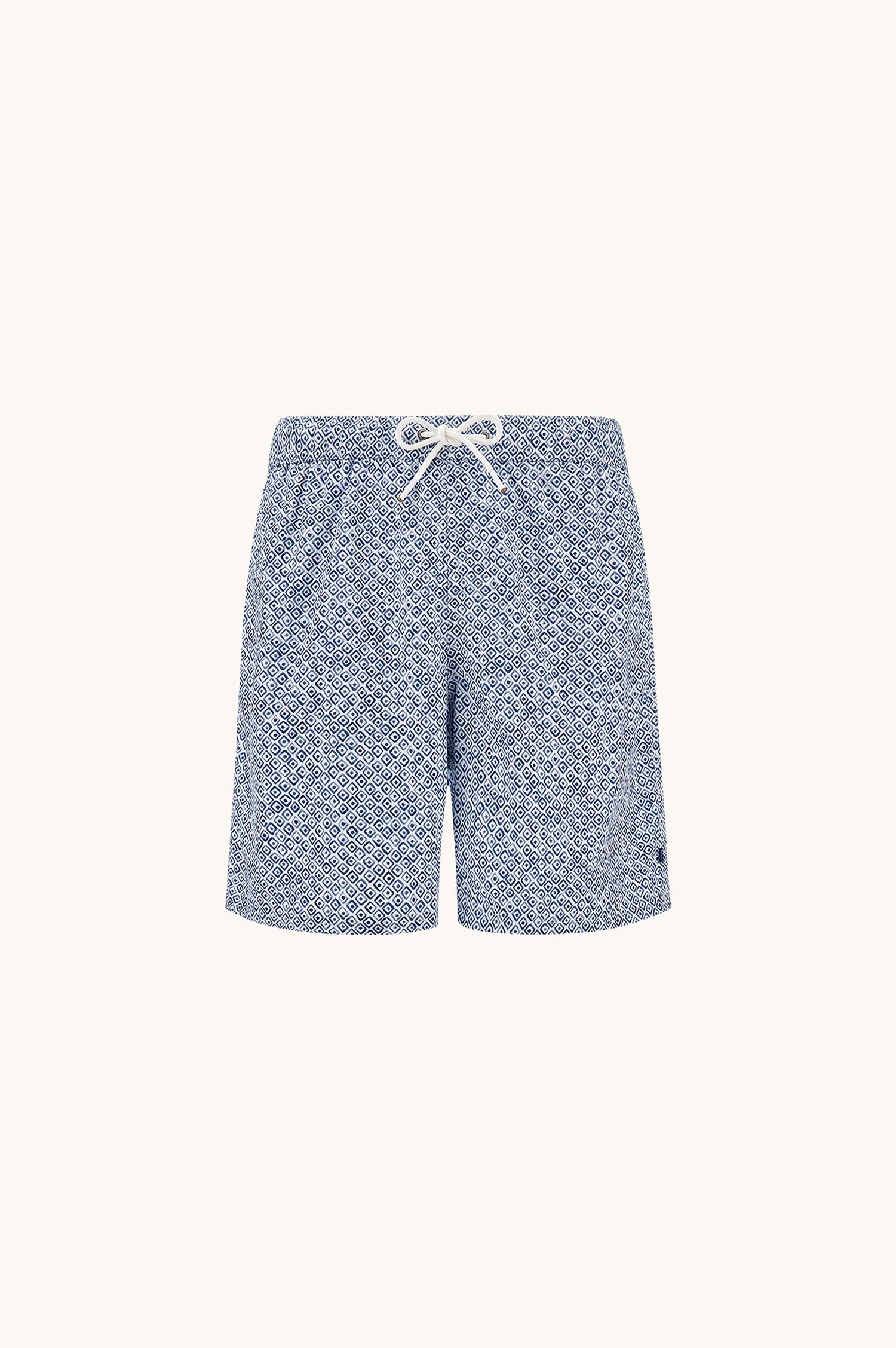 Badeshorts - Navy