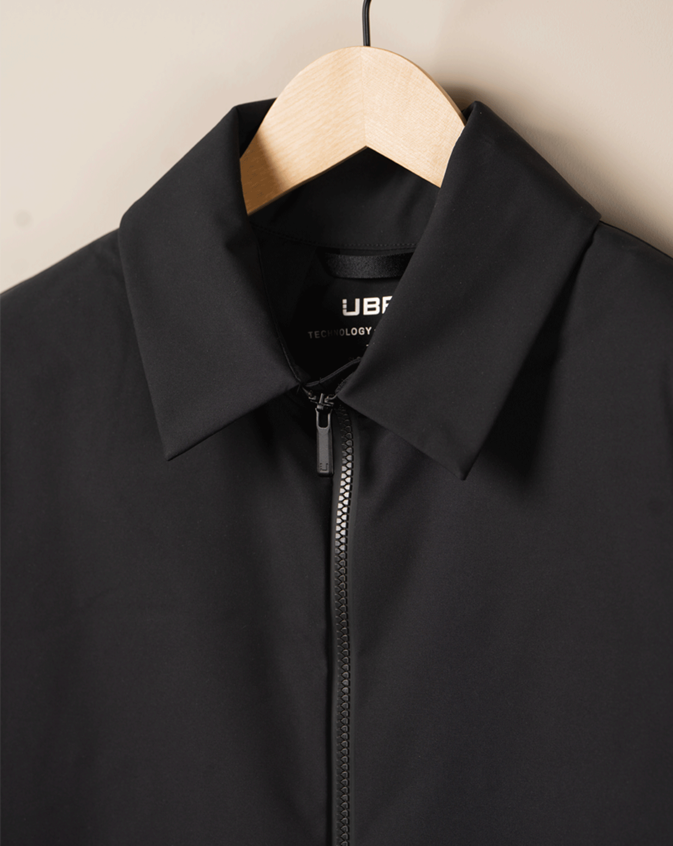 Quantum Coat - Sort