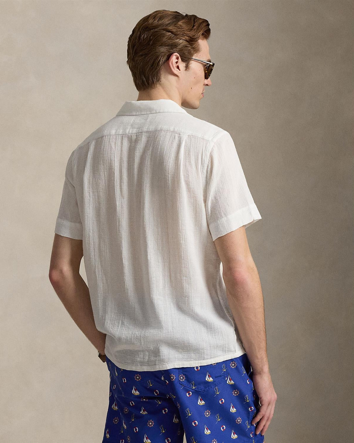 Garmendyed T-Shirt - Hvit