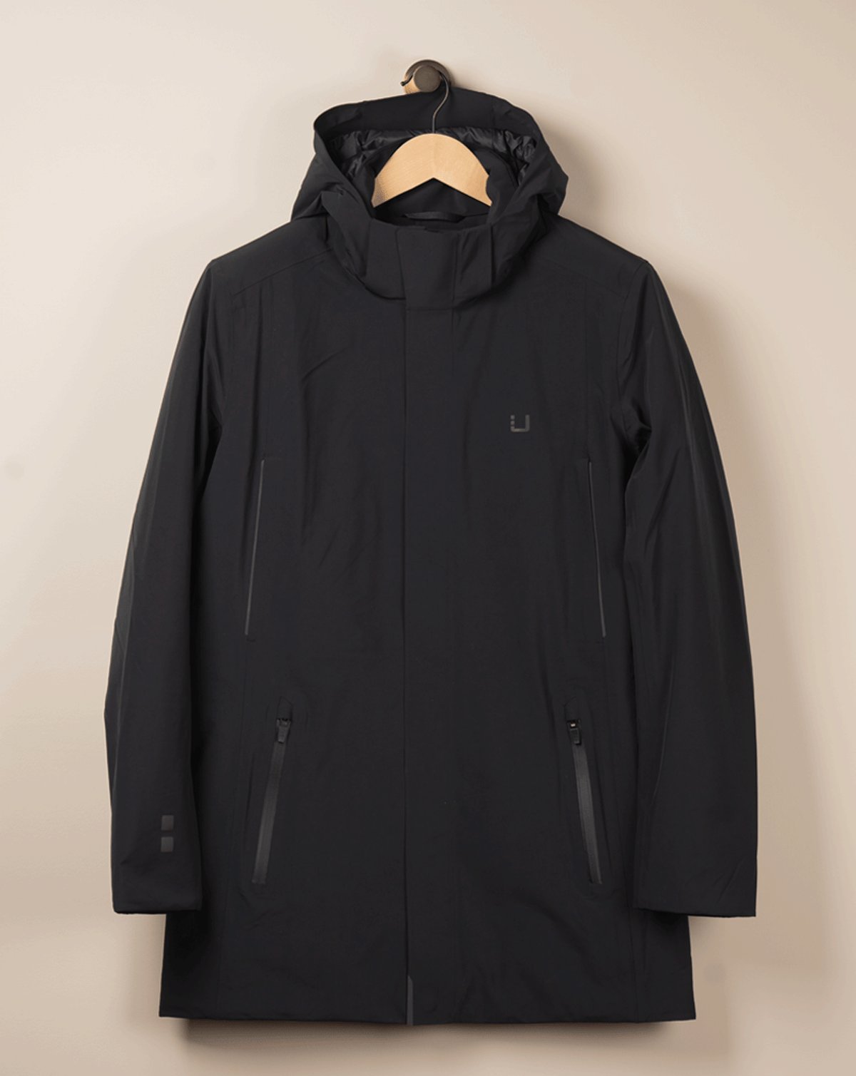 Regulator Parka - Sort