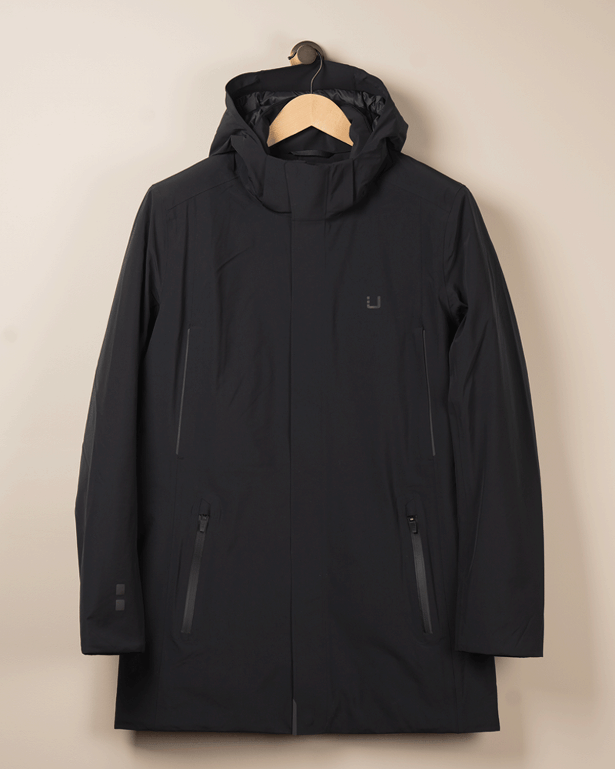 Regulator Parka - Sort