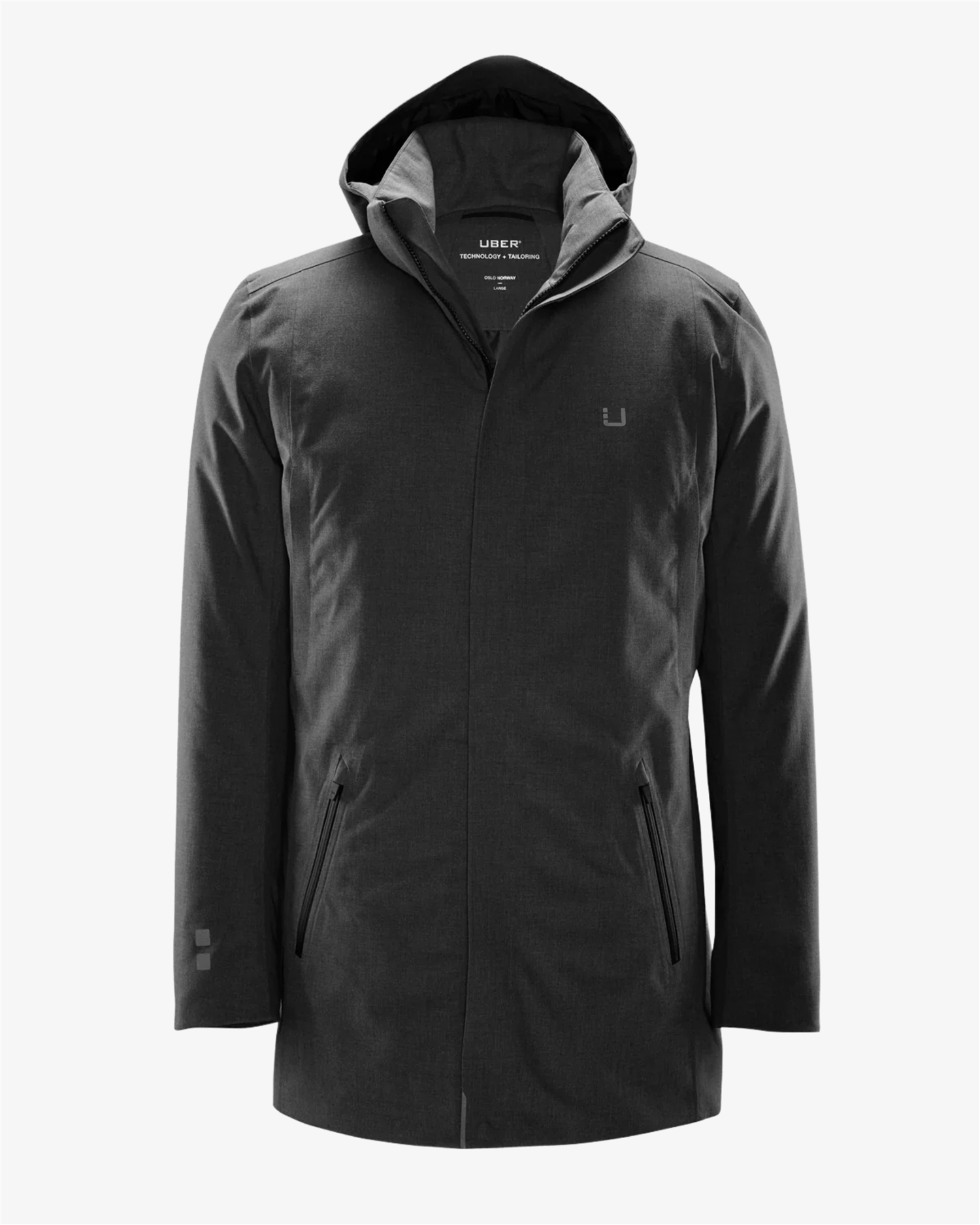 Regulator Parka - Mørk Brun