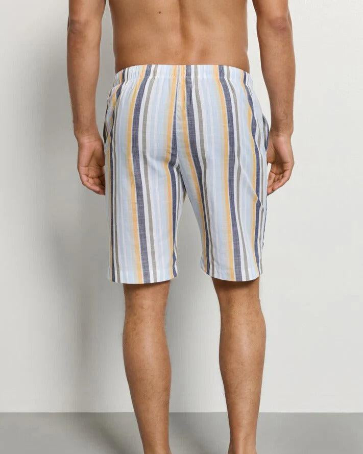 Stripet Pyjamas Shorts