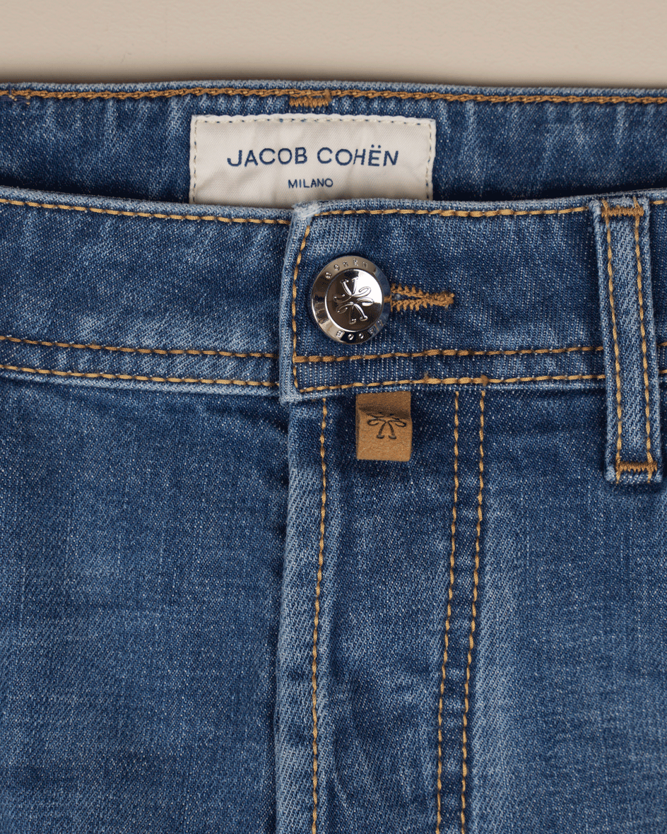 Bard Jeans - Denim
