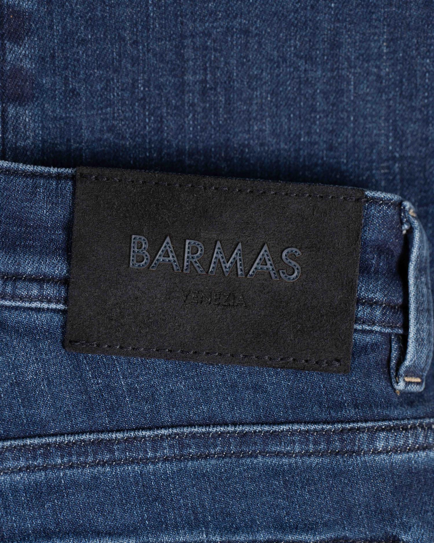 Jeans - Mørk Denim