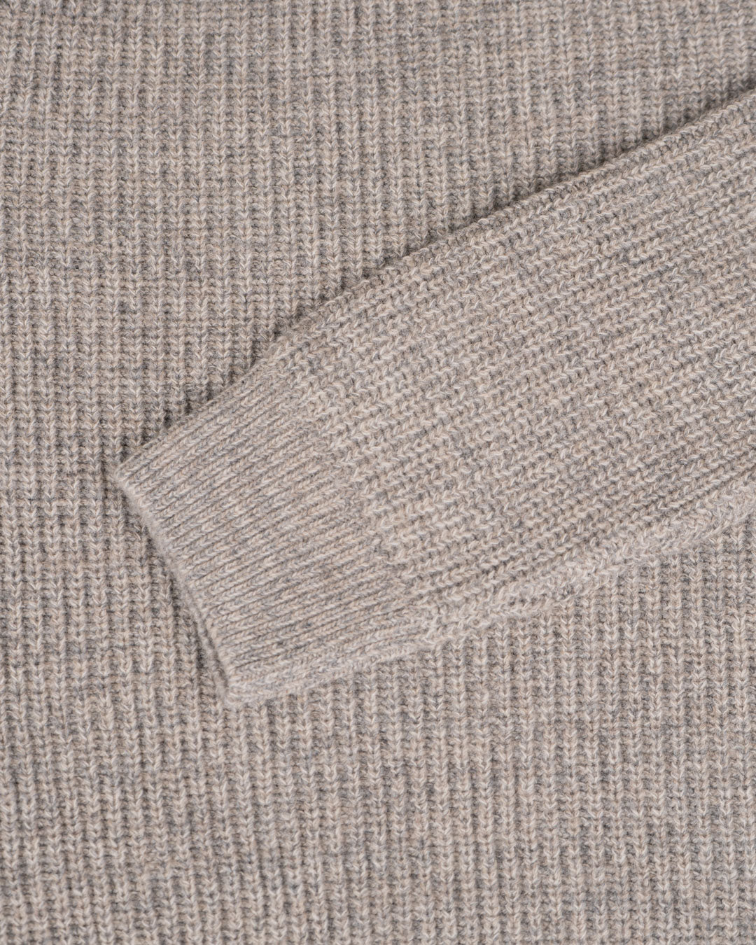 Horseford Crew Neck Genser - Grå