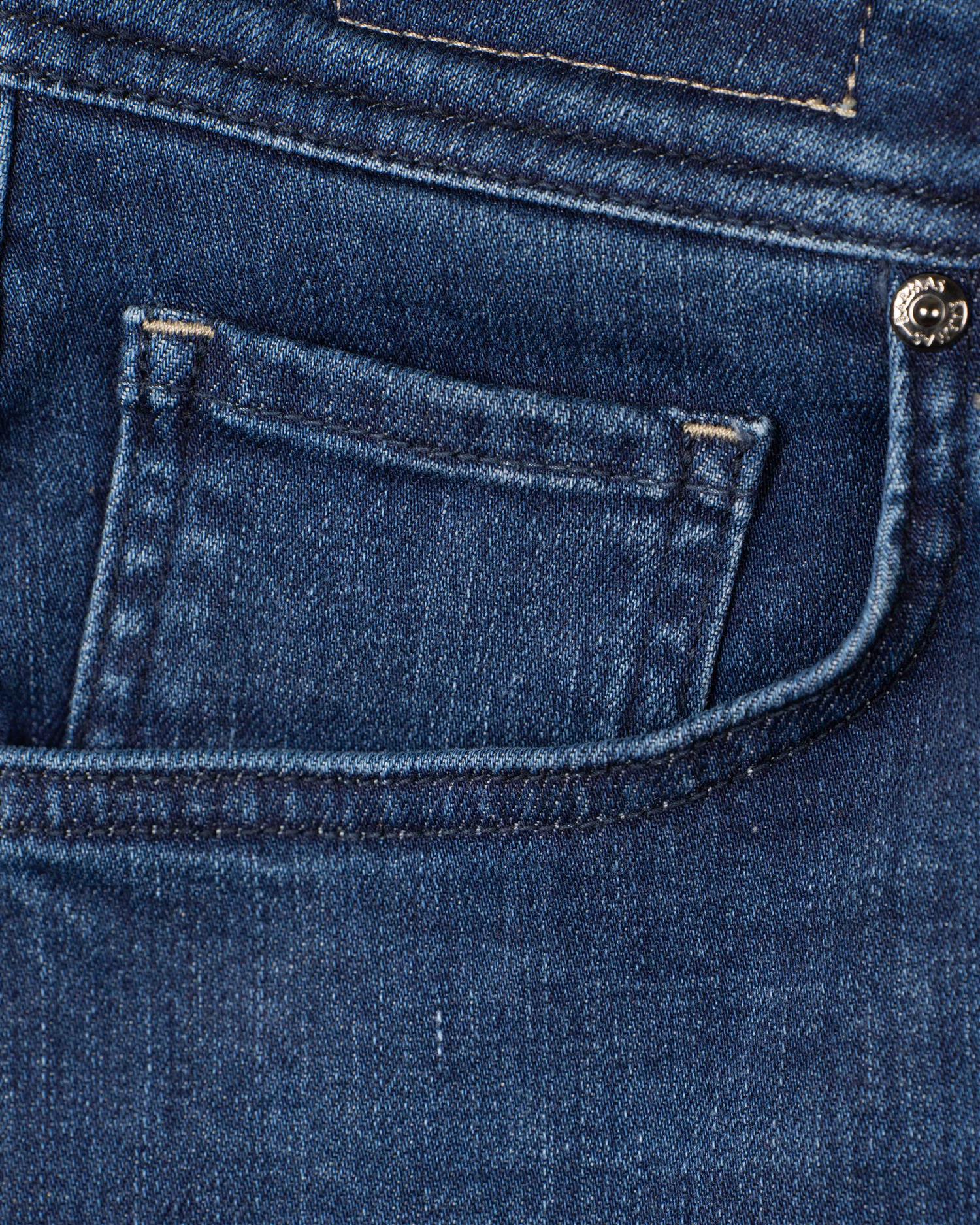 Jeans - Mørk Denim