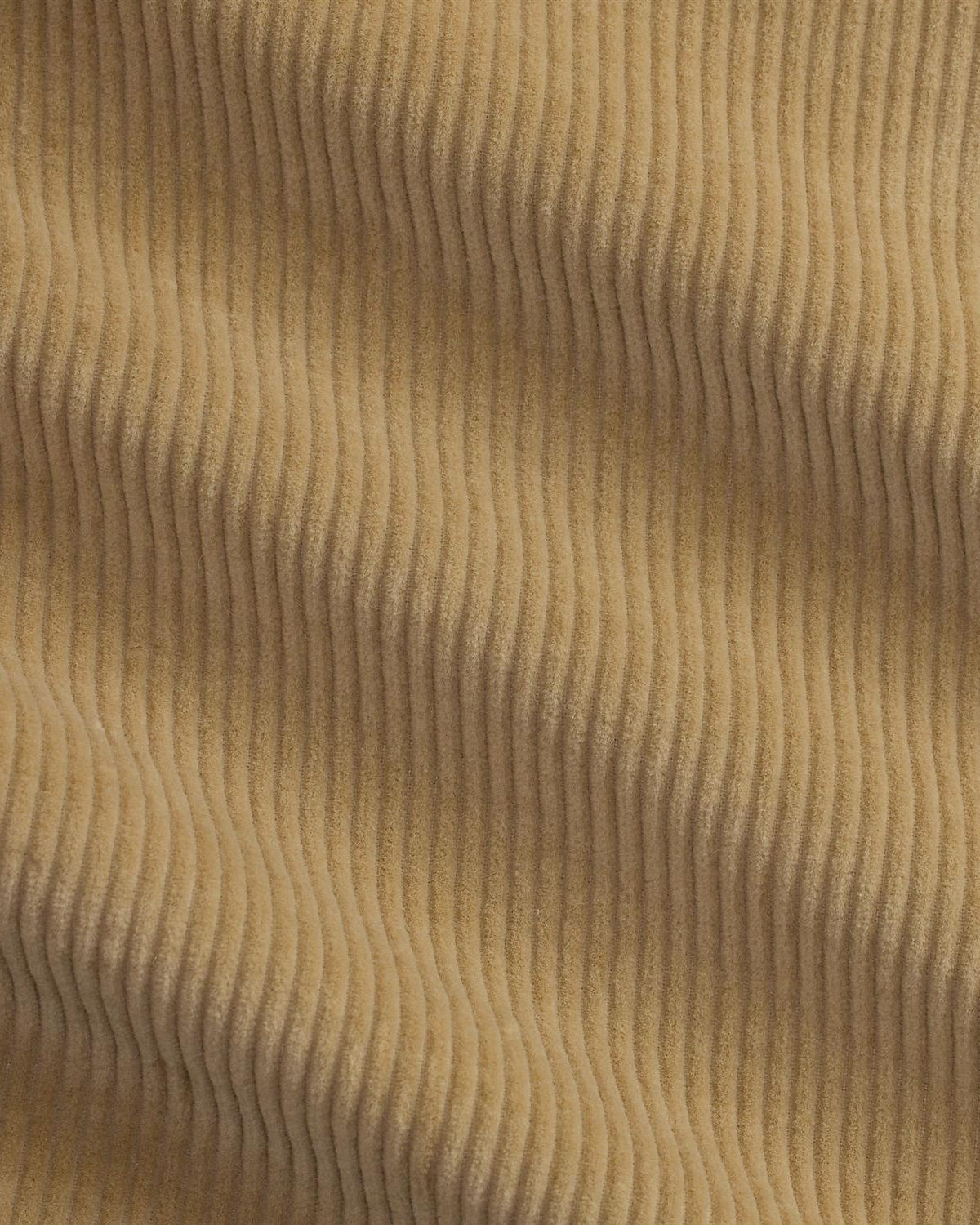 Cord Skjorte - Beige