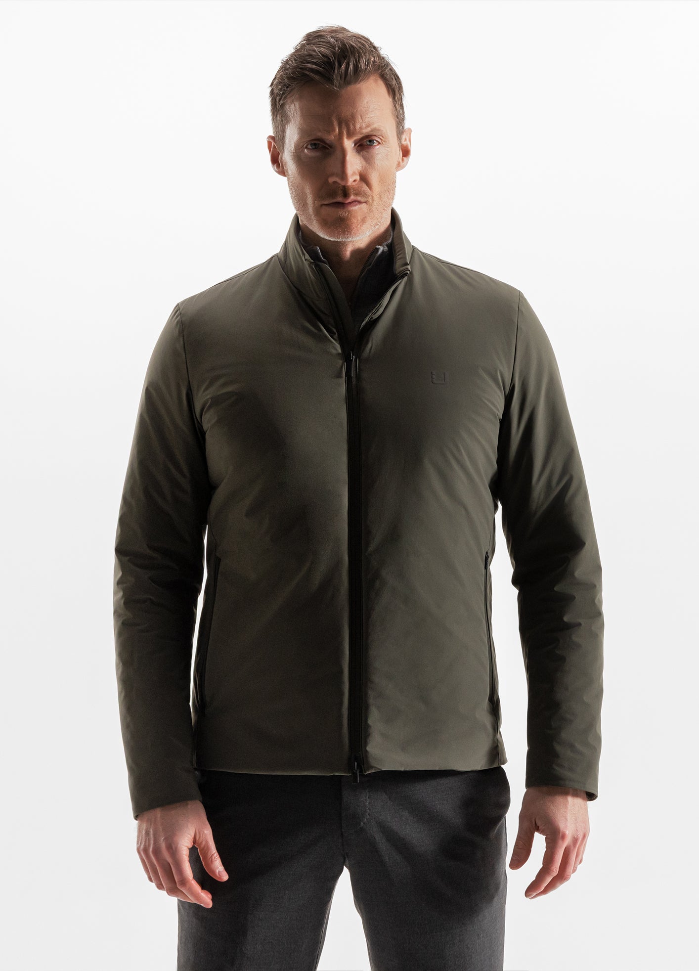 Viper Jacket - Oliven