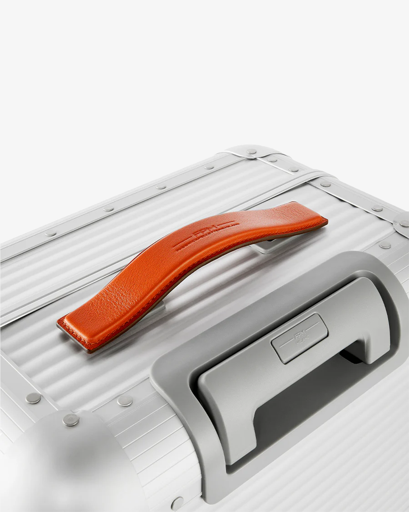 Bank Spinner 76 Koffert - Aluminium