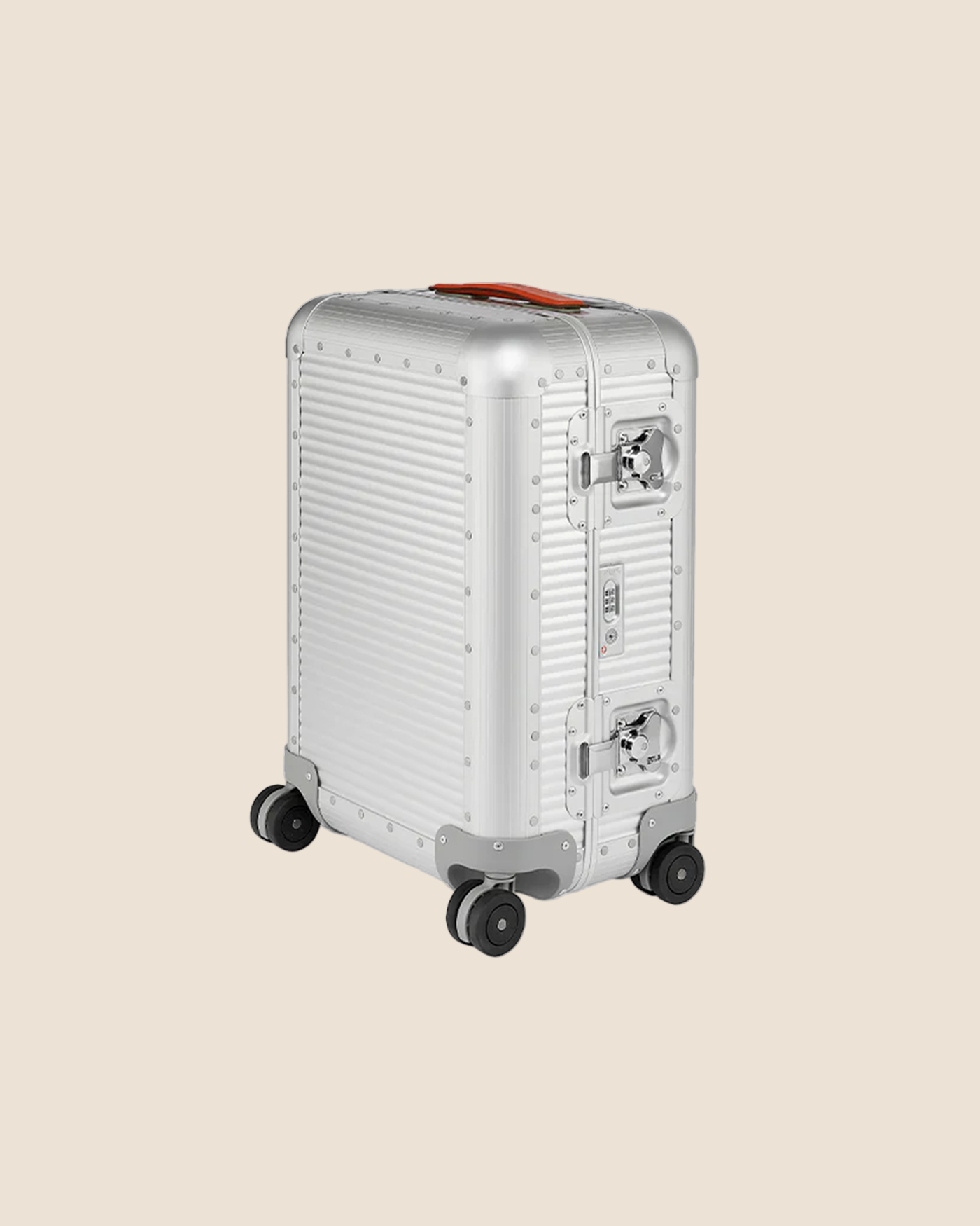 Bank Spinner 55 - Aluminium