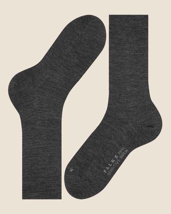 Sensitive Berlin - Koksgrå