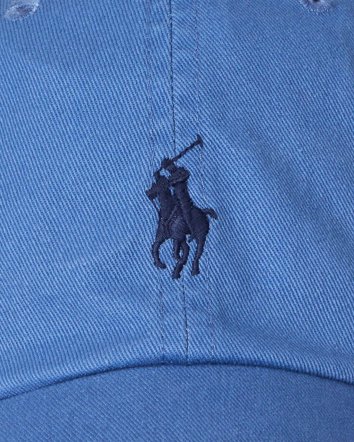 Chino Ball Cap Blå