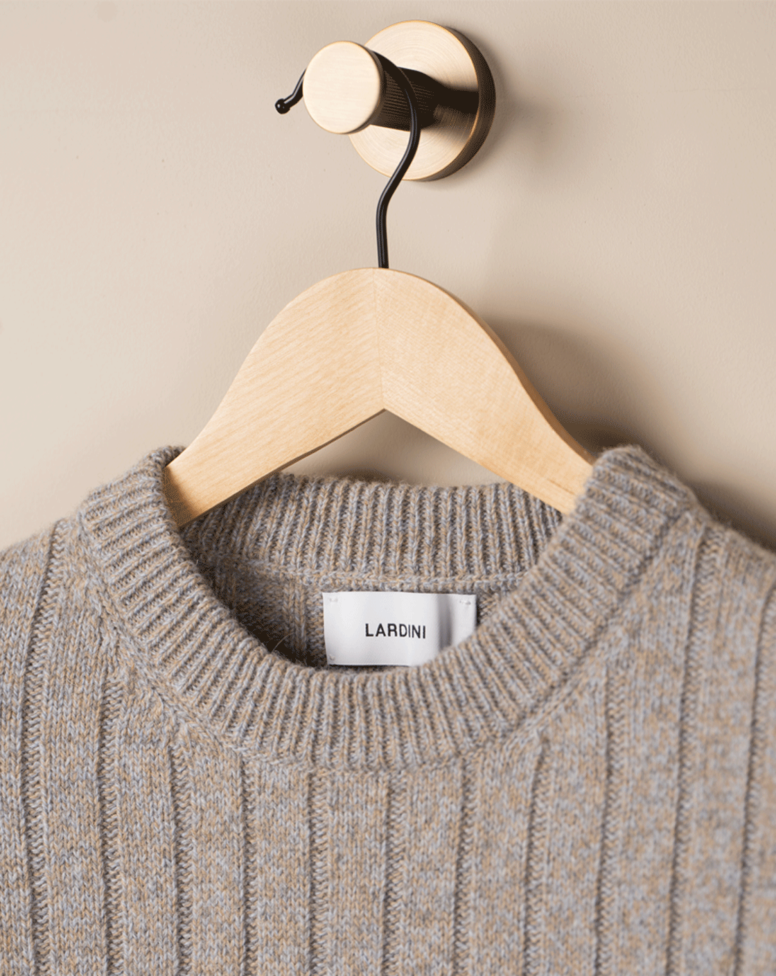 Genser Crewneck - Grå