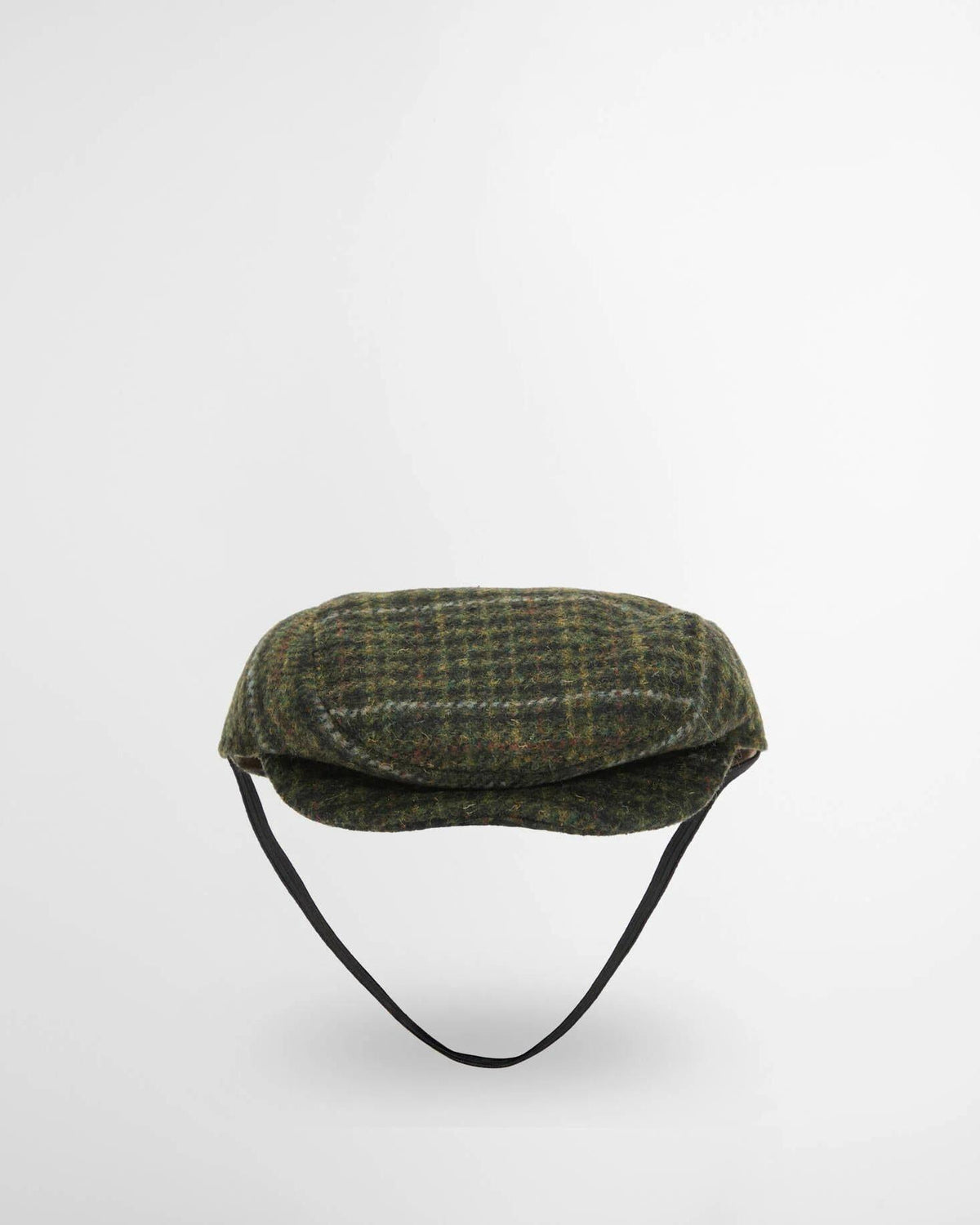 Dog flat Cap - Tartan
