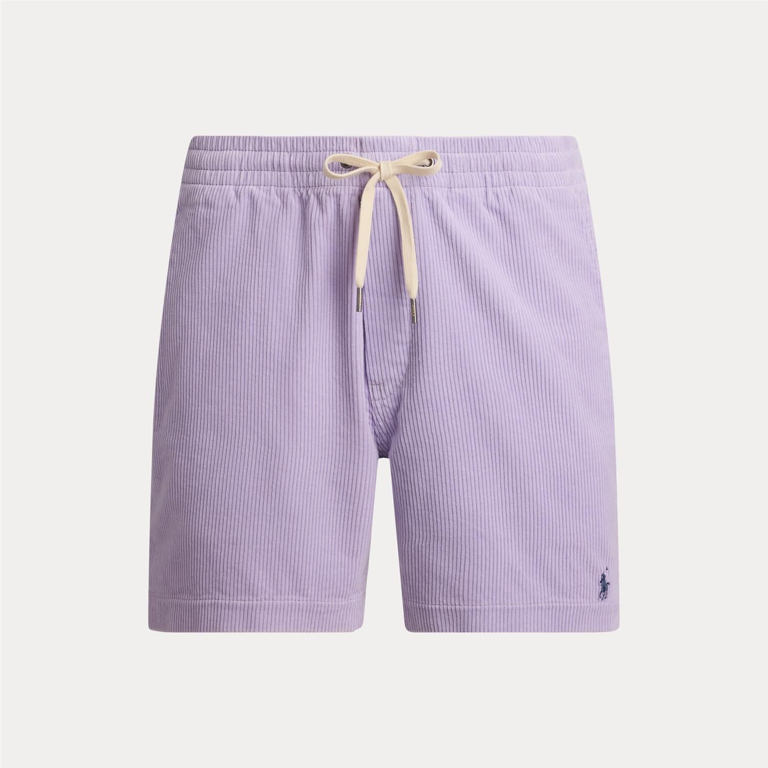 Cord Shorts - Lilla