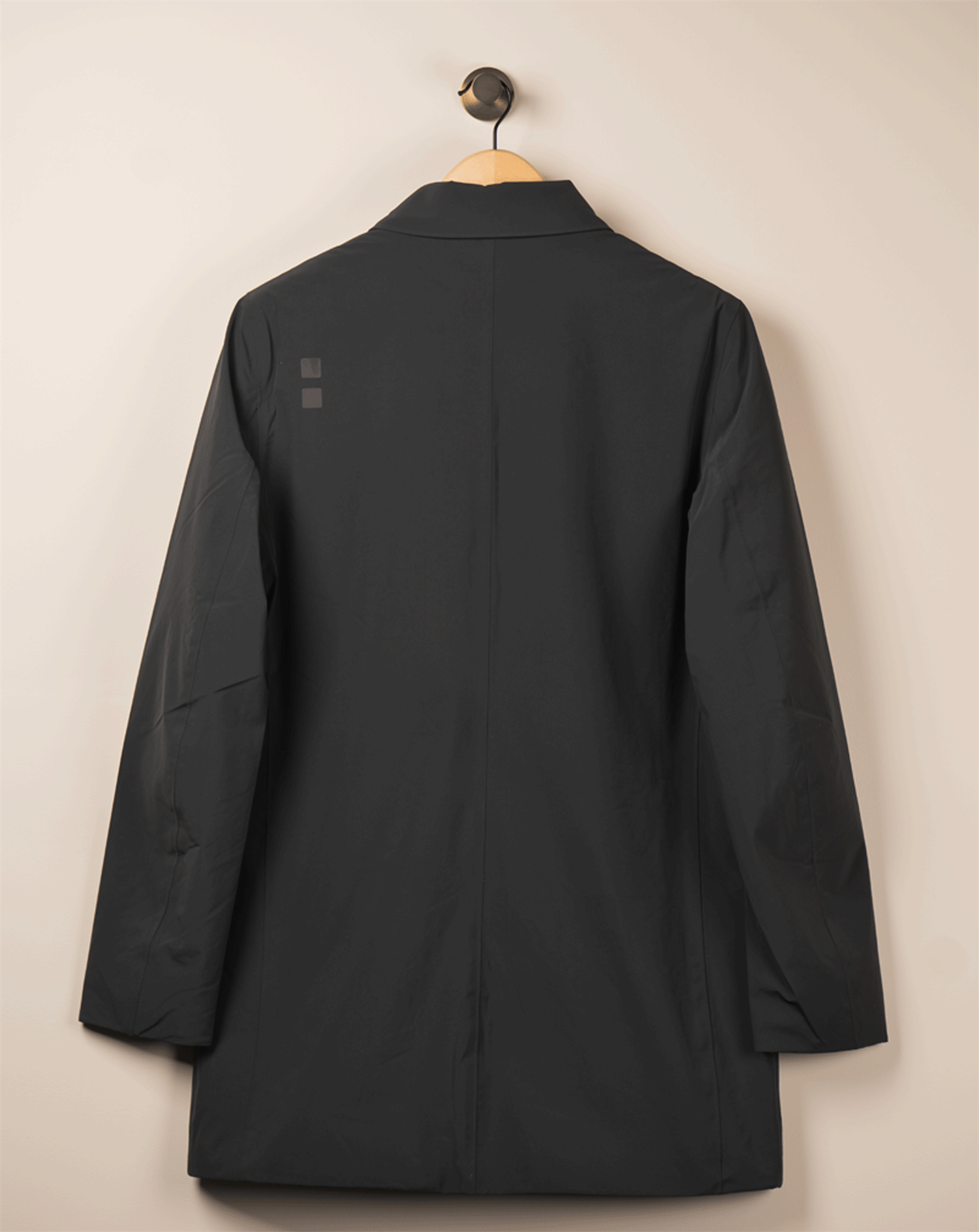 Regulator Coat - Oliven