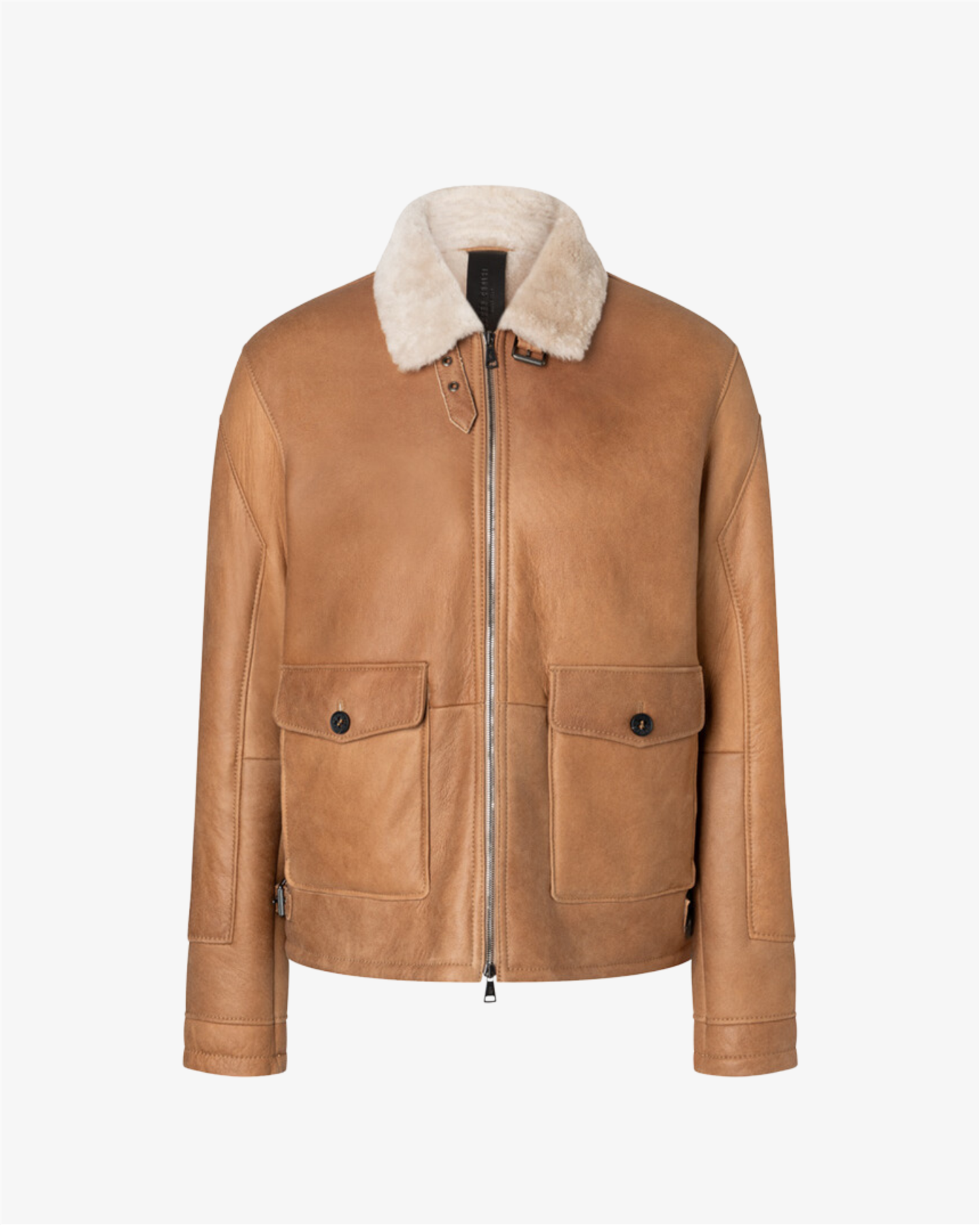 Lammeskinns Jakke