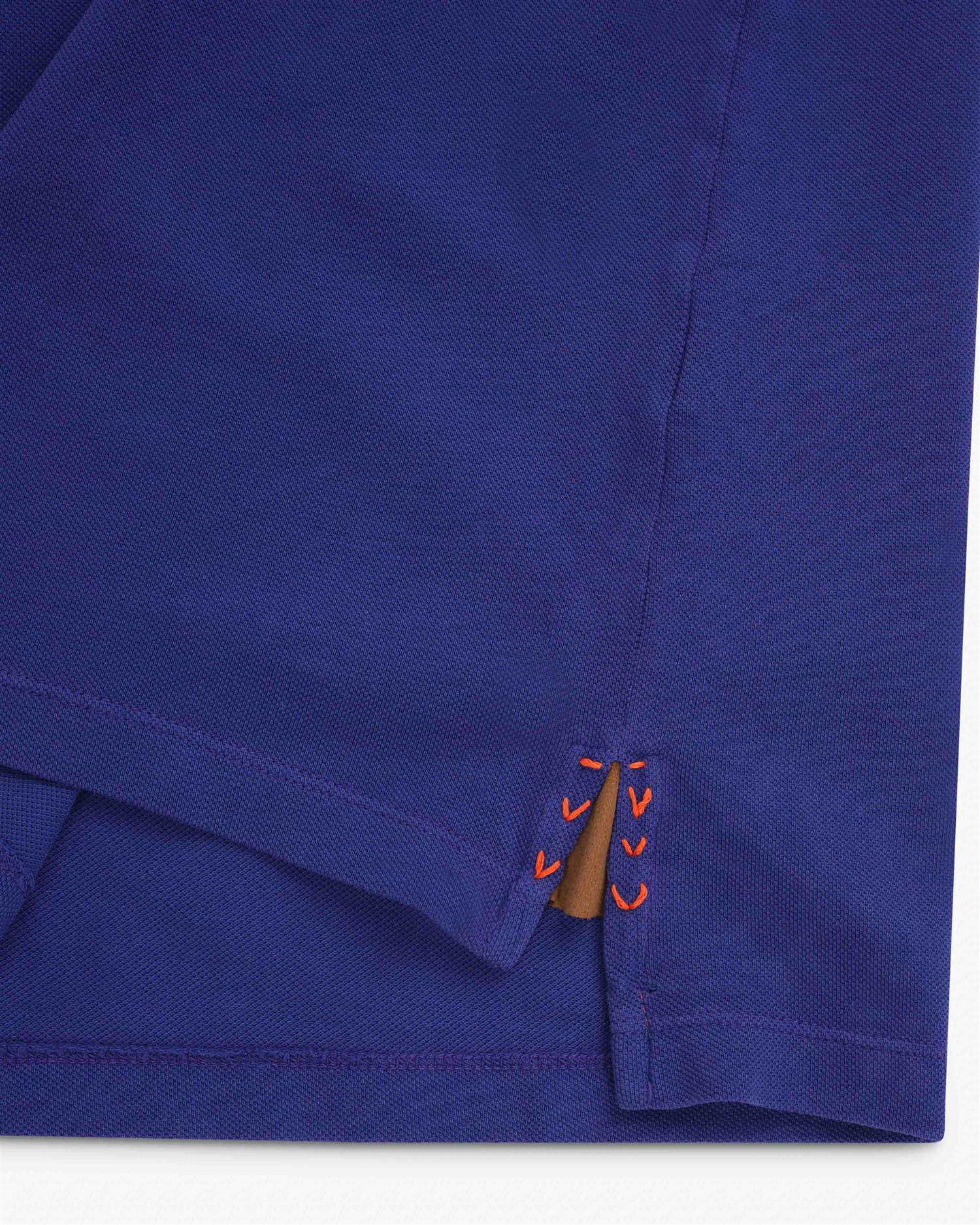 Prepster Polo Pearls - Blå