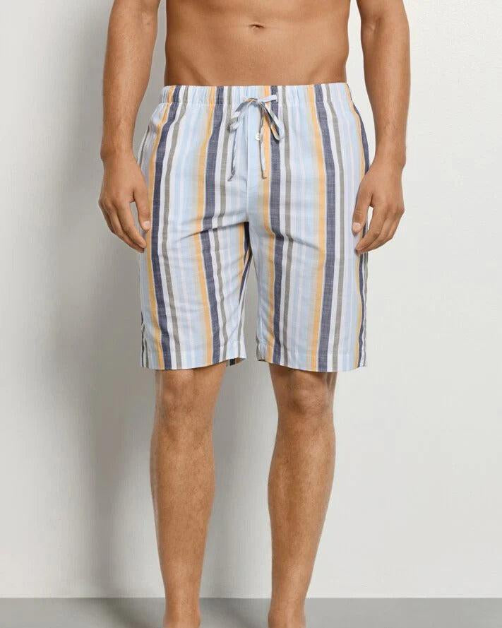 Stripet Pyjamas Shorts