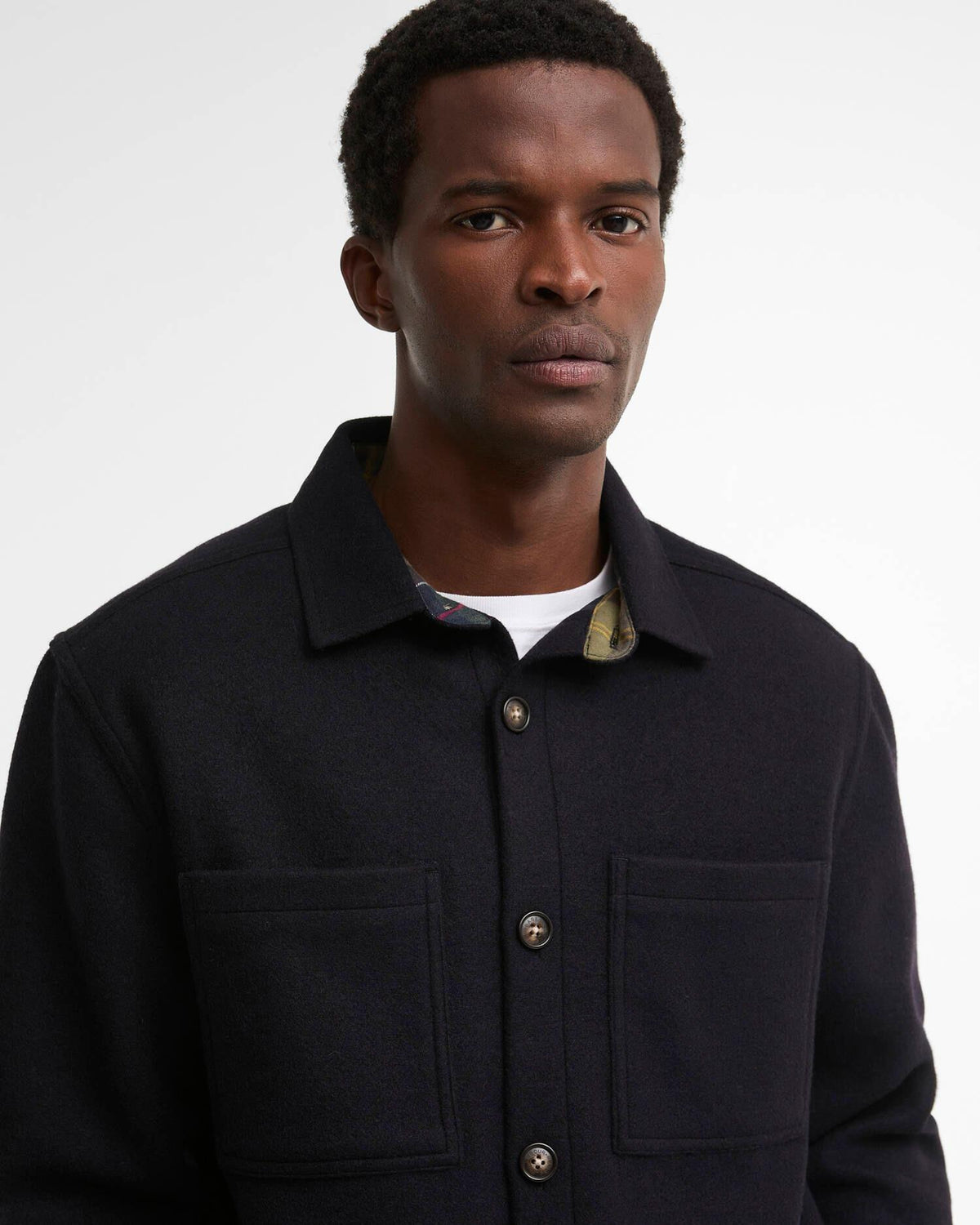 Overshirt Marltown - Navy