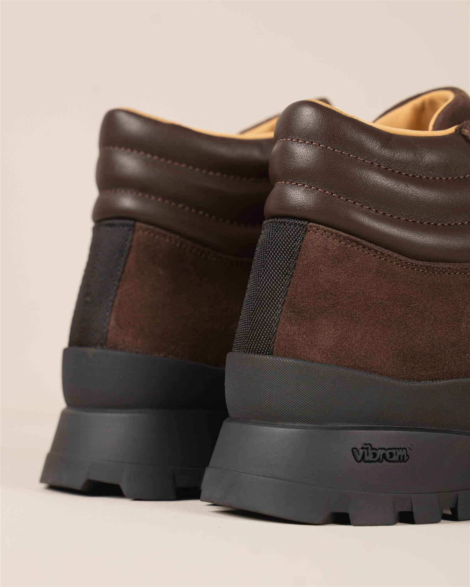 Terrain Boot - Mørk Brun