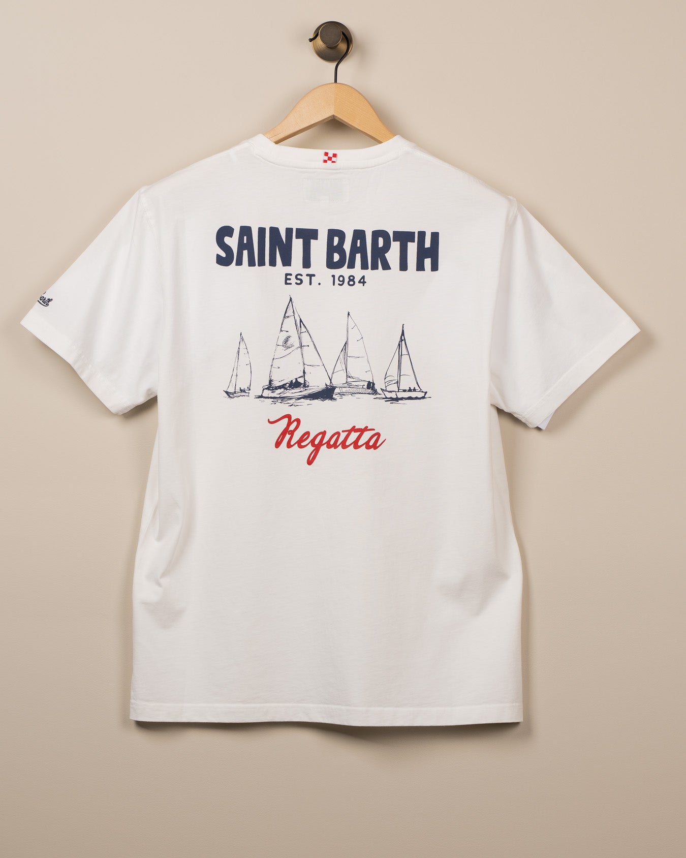 T-Shirt - Regatta - Hvit