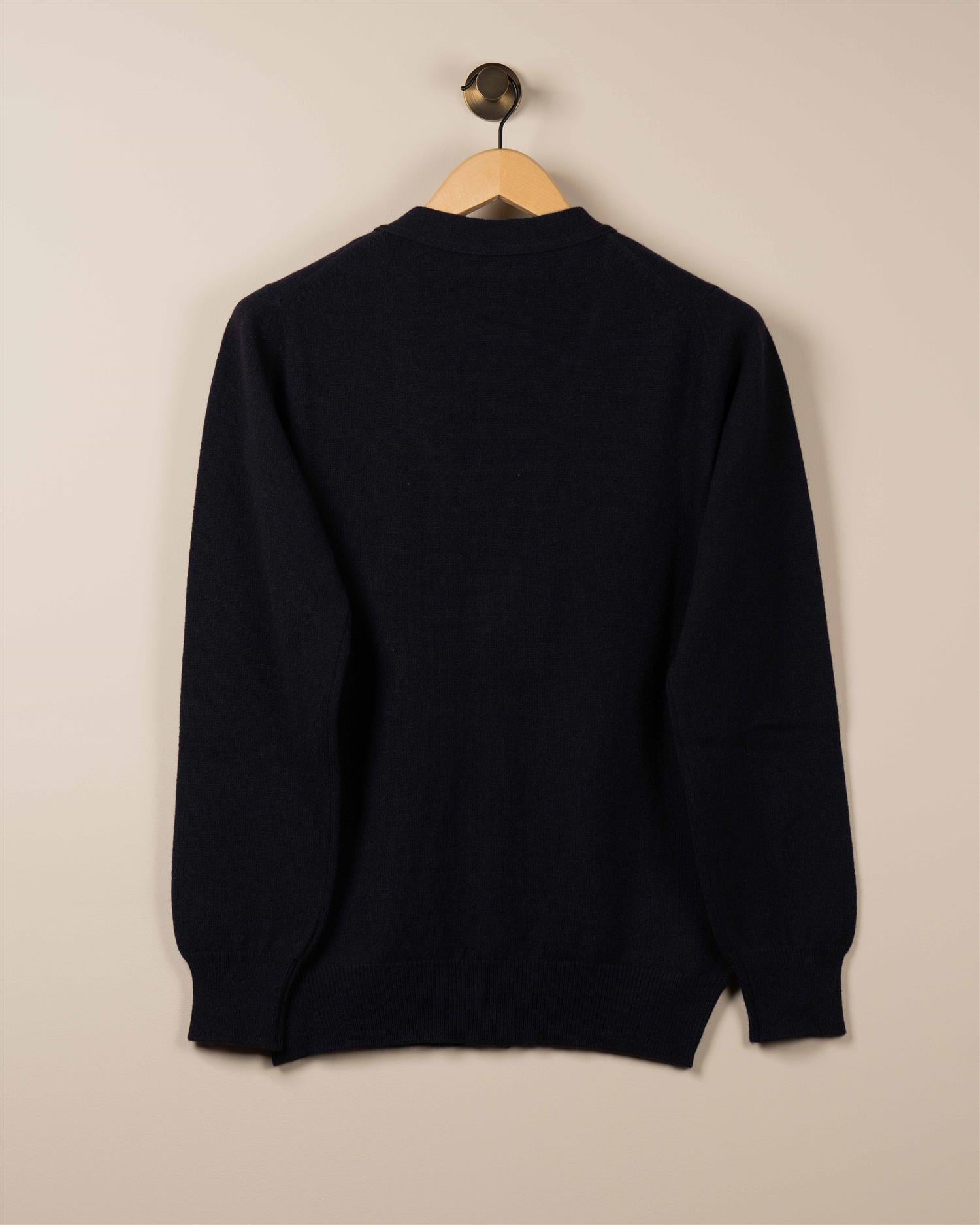 Cardigan - Navy