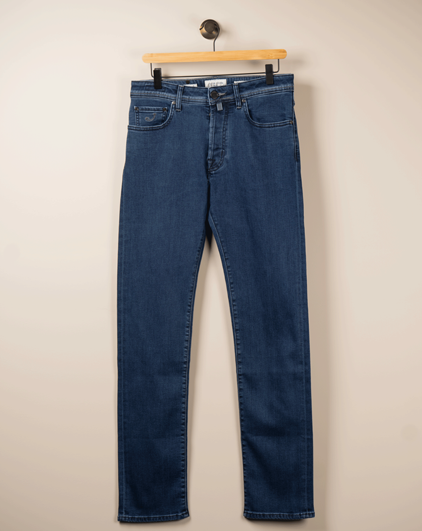 Jeans "Bard" - Mørk Dennim