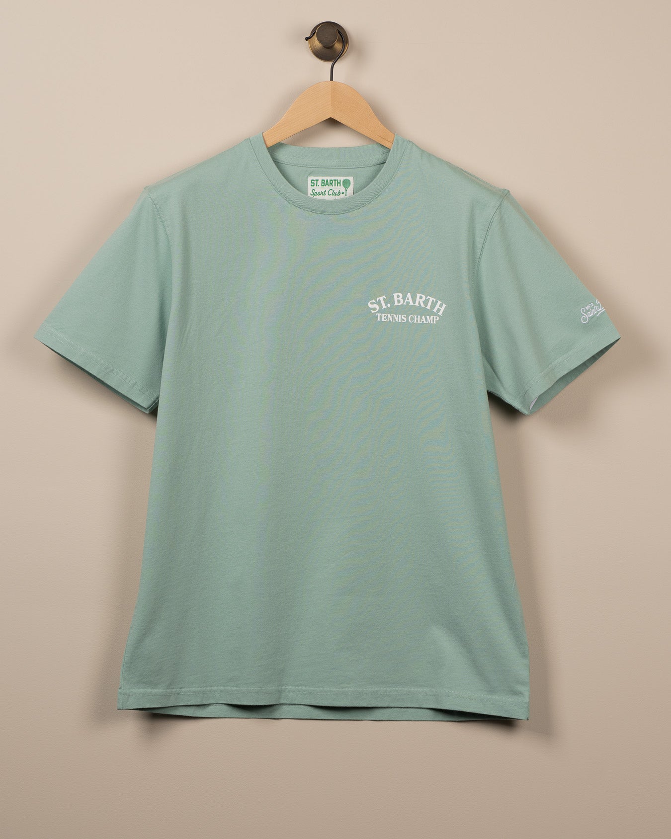 T-Shirt Snoopy - Grønn