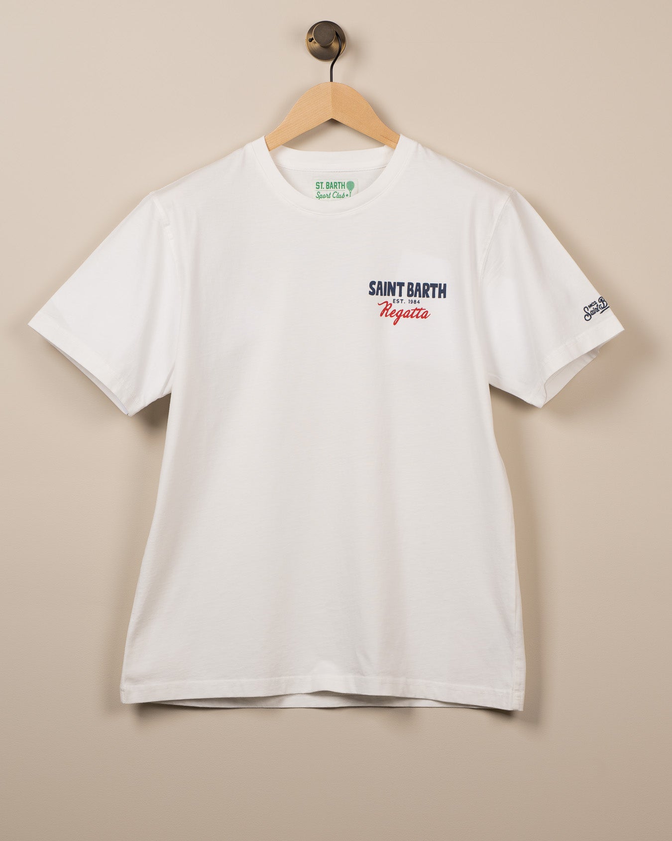 T-Shirt - Regatta - Hvit