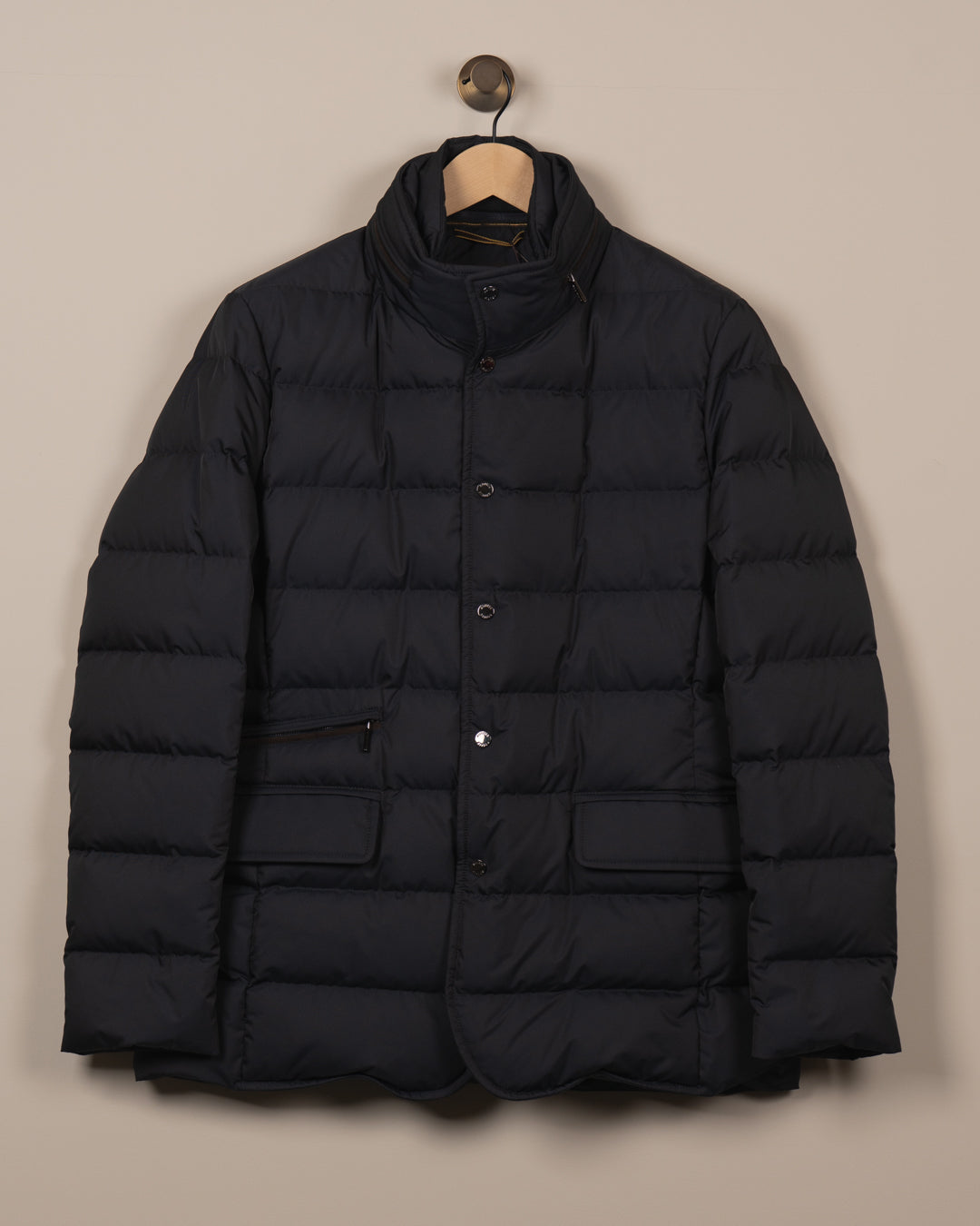 Ilvo Dun Jakke - Navy