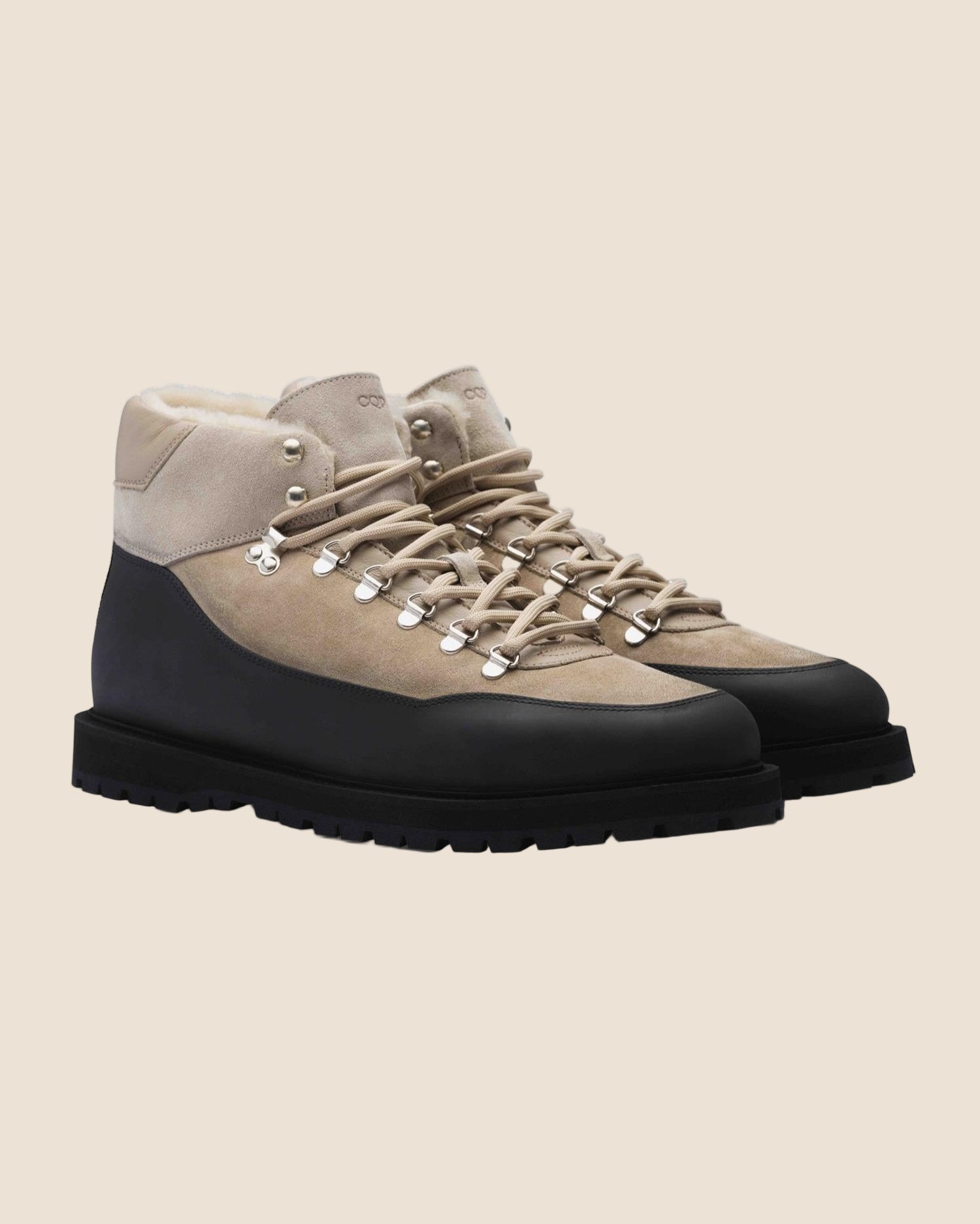 Saxum Med Sherarling - Taupe