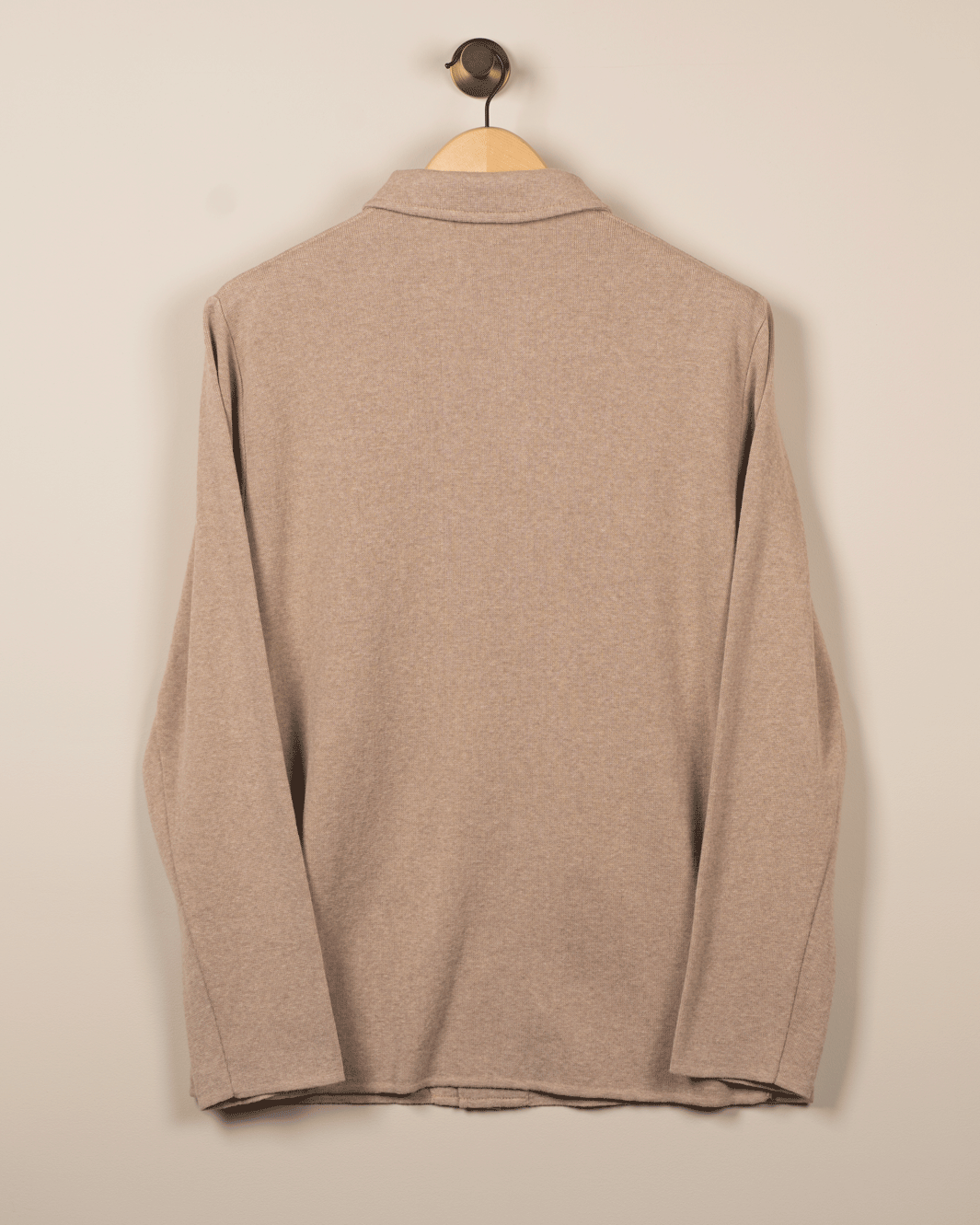 Overshirt - Beige