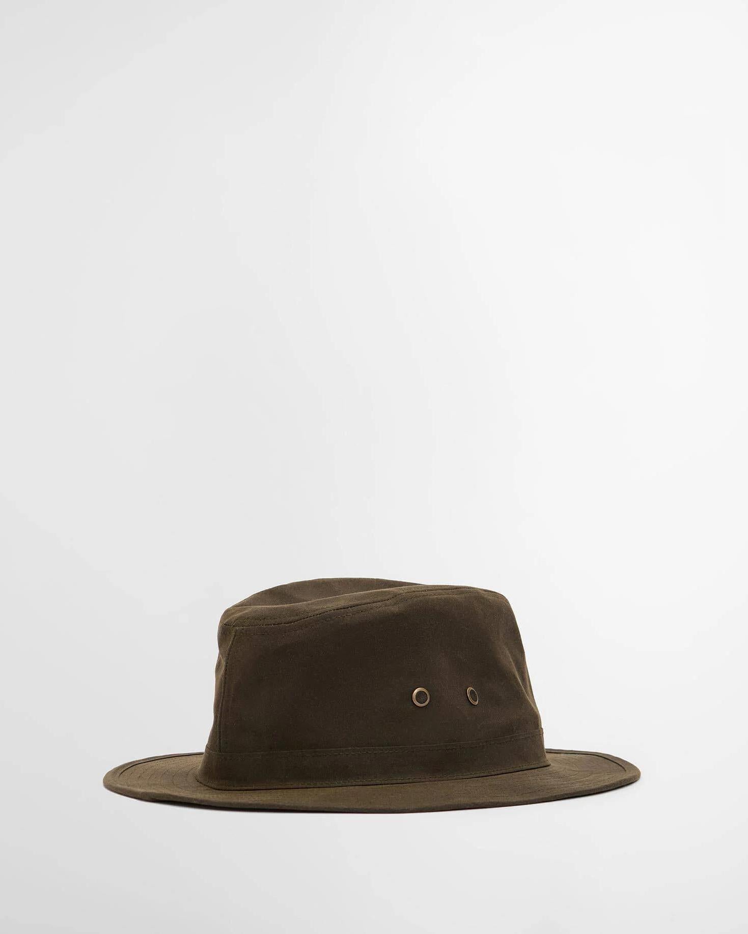 Crayton Hat - Oliven