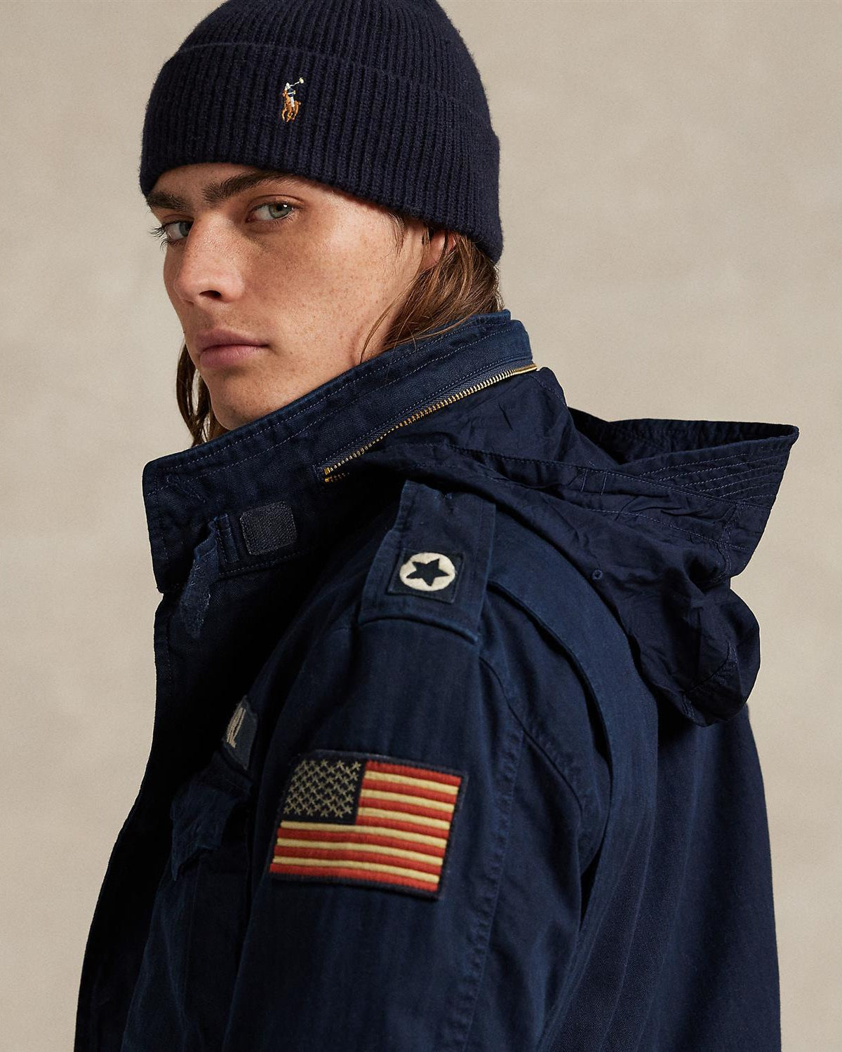 Fieldjacket - Navy