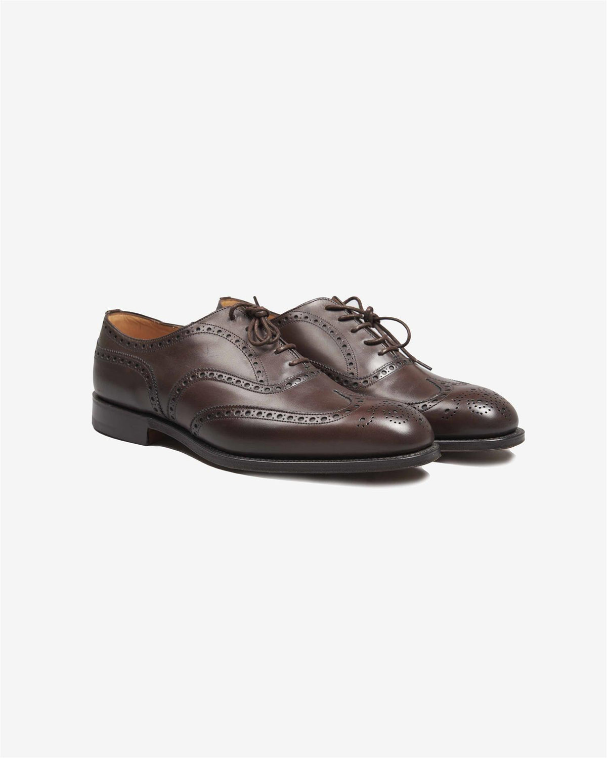 Chetwynd Nevada Brogue - Brun