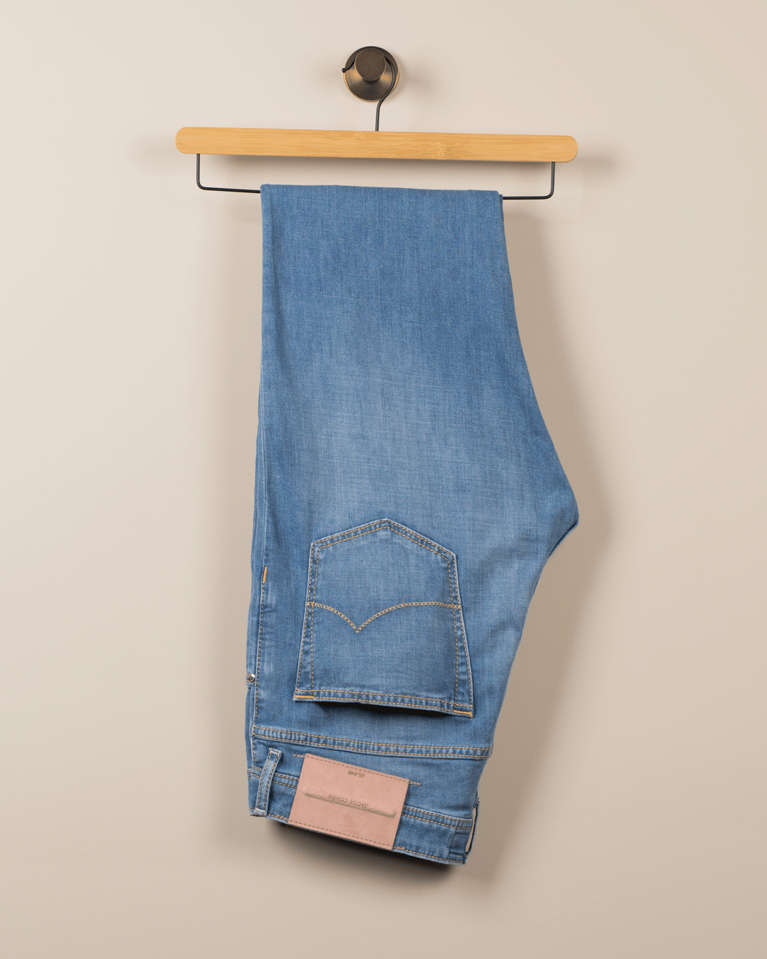 Bard Jeans - Denim