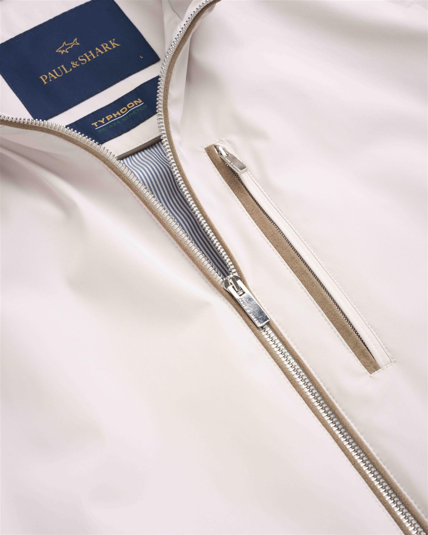 Typhoon Stretch Jakke - Beige