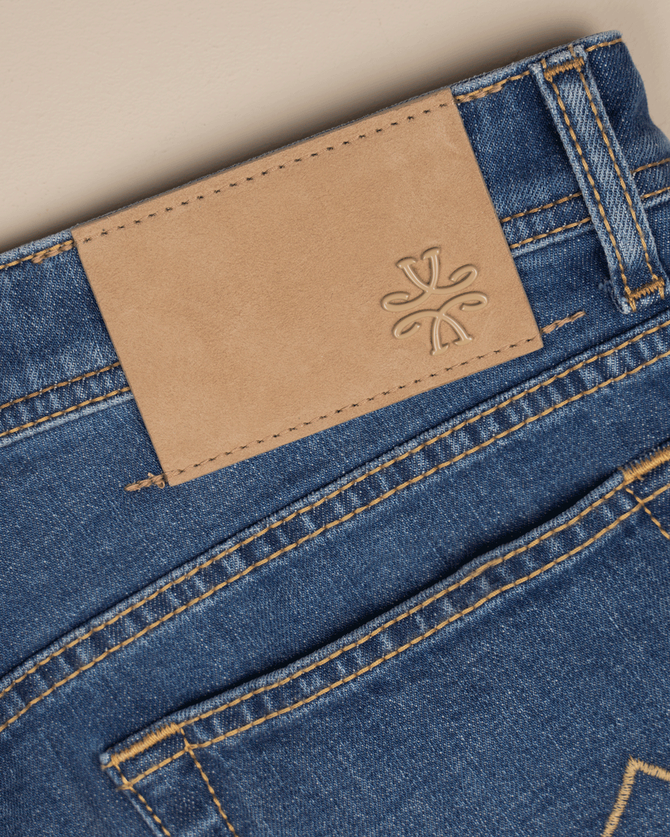 Bard Jeans - Denim