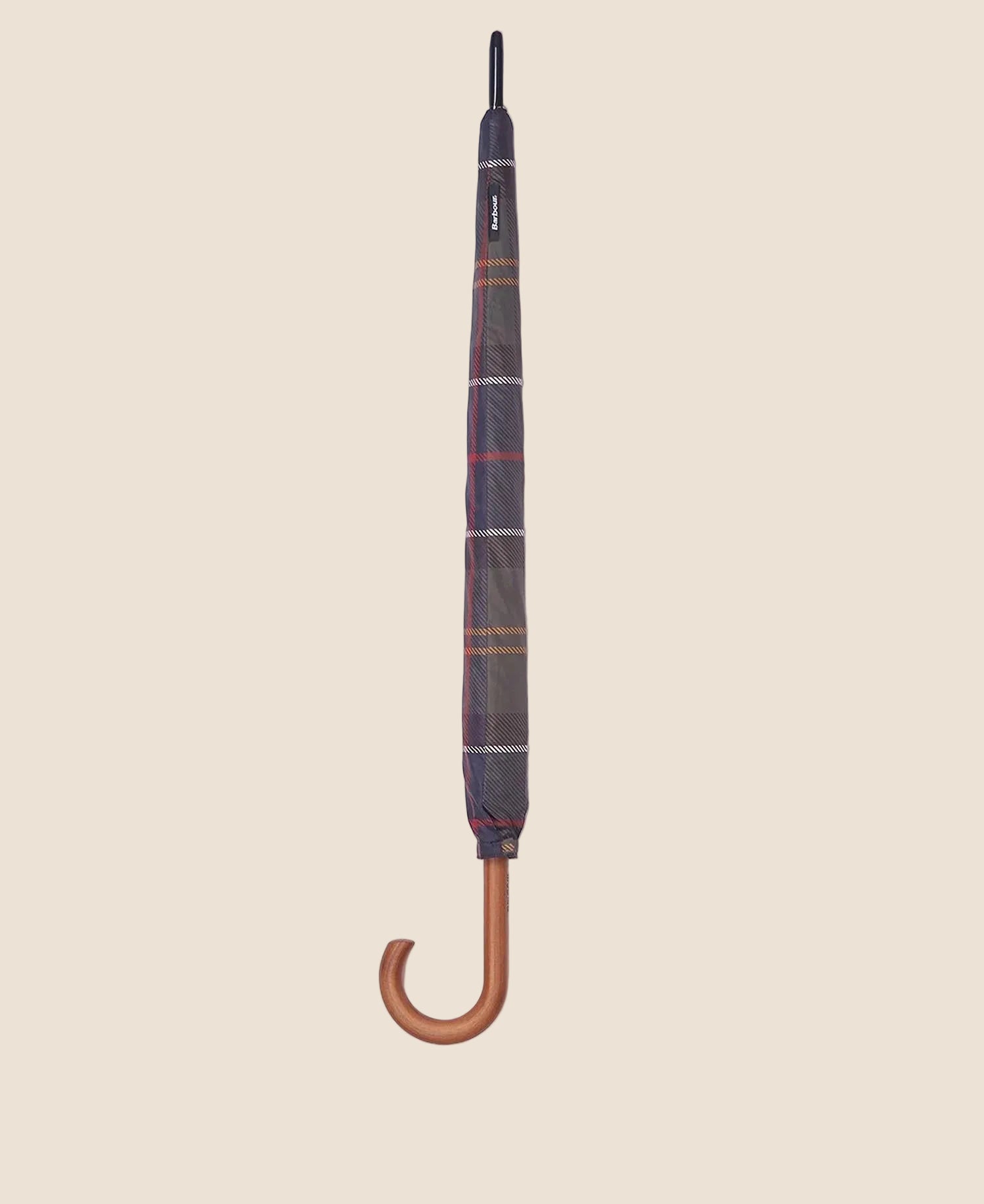 Stor paraply - Tartan