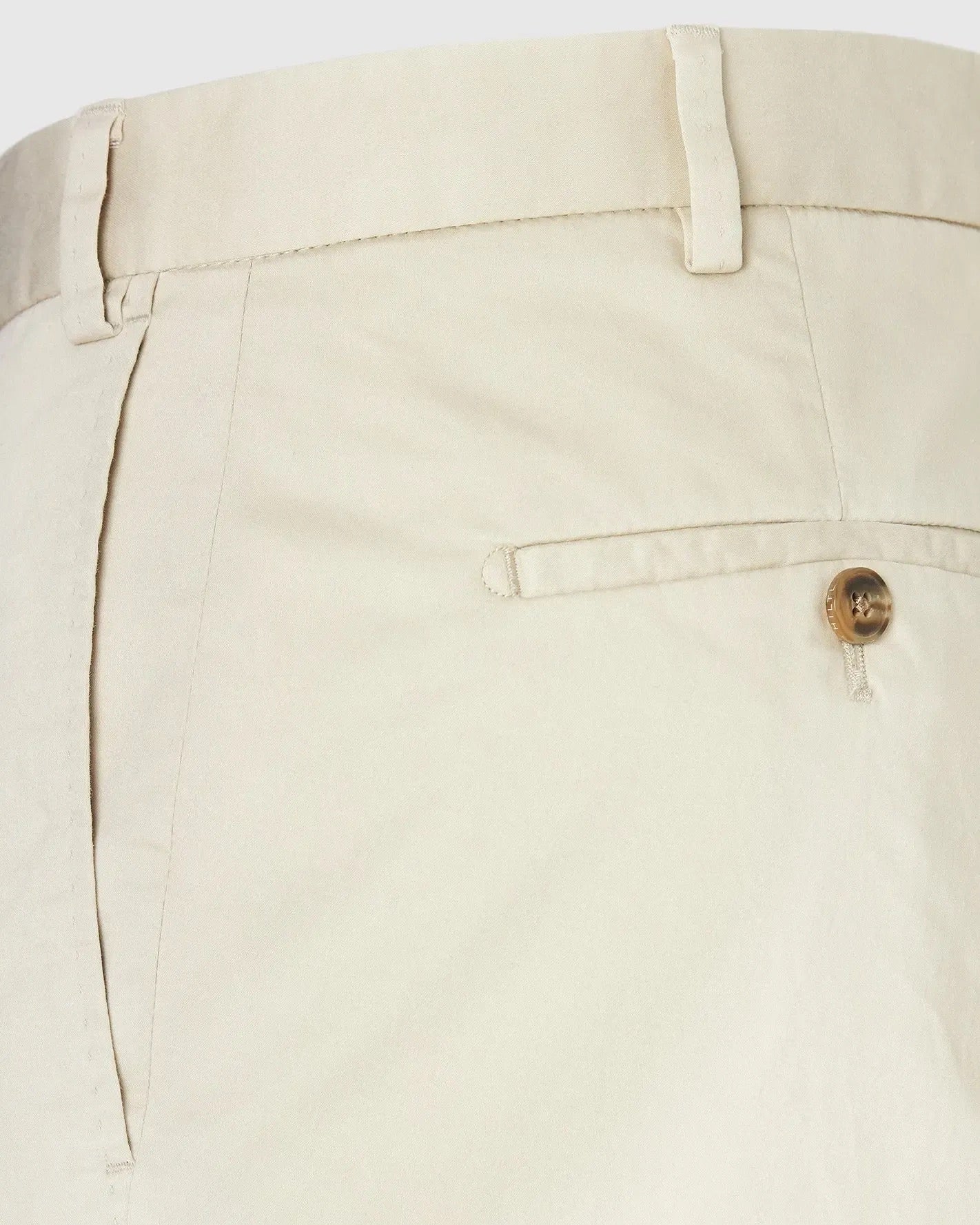 Bomulls Bukse - Beige